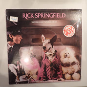 Rick Springfield - Success Hasn't Spoiled Me Yet