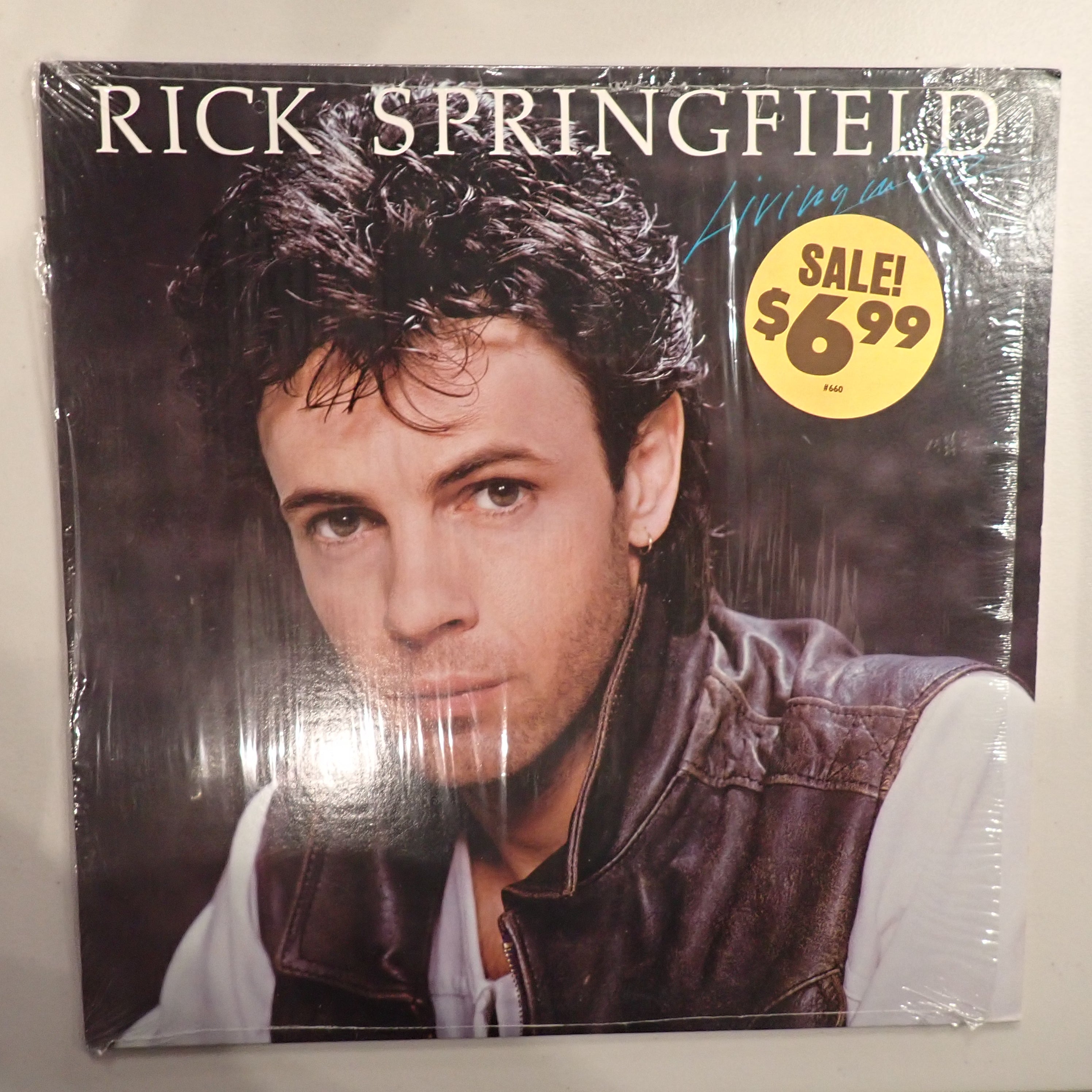 Rick Springfield - Living In Oz