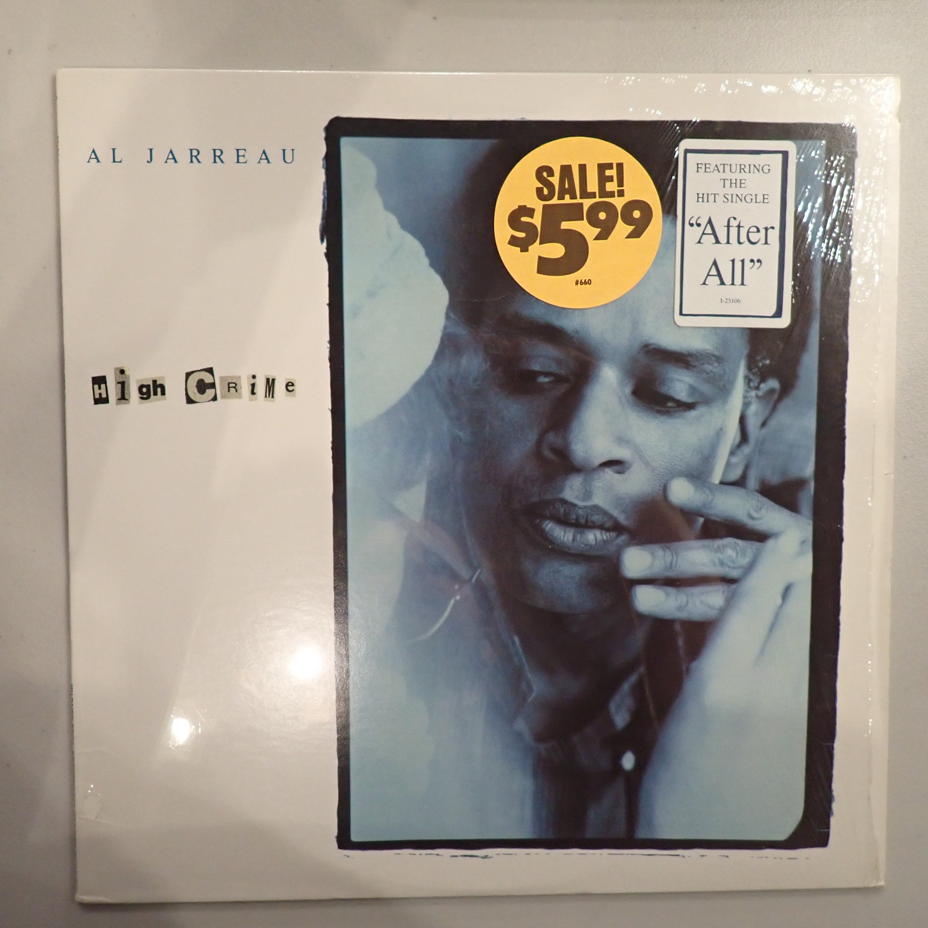 Al Jarreau - High Crime