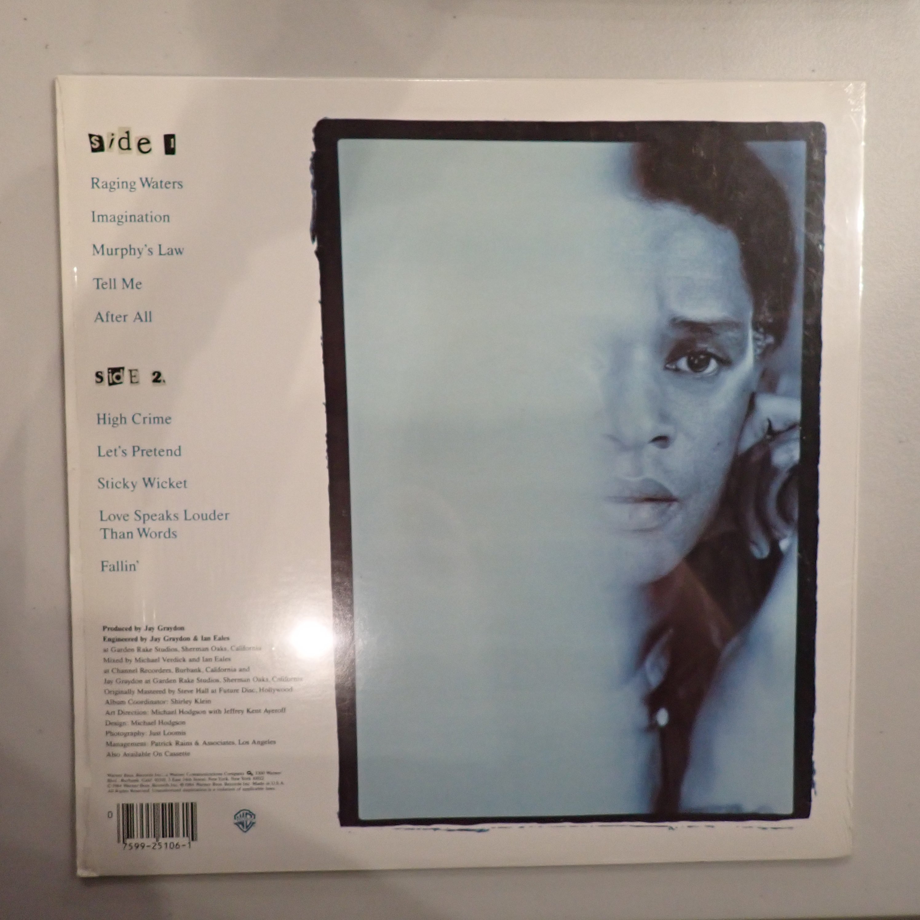 Al Jarreau - High Crime