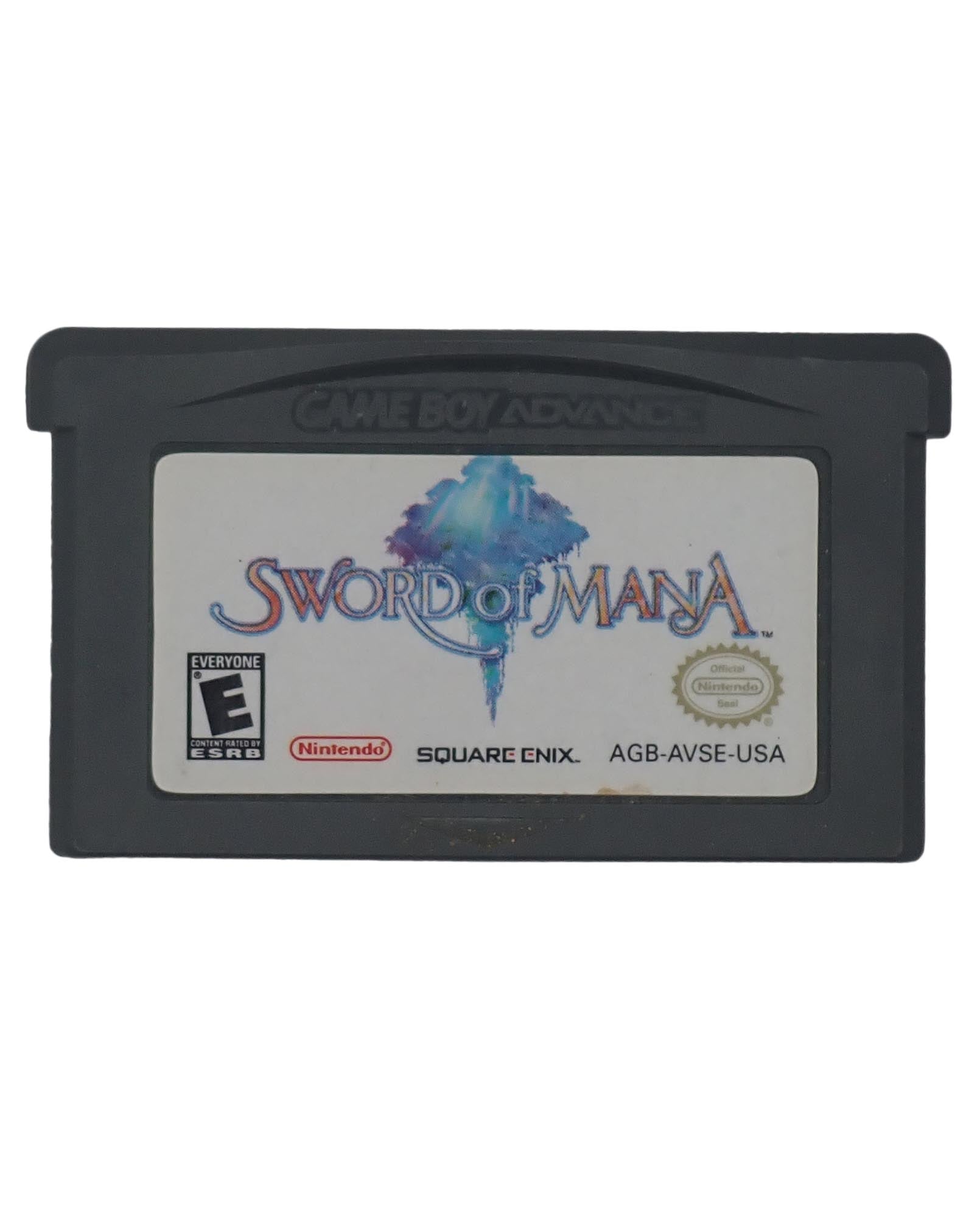 Sword of Mana - GBA