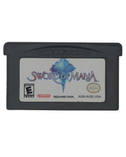 Sword of Mana - GBA