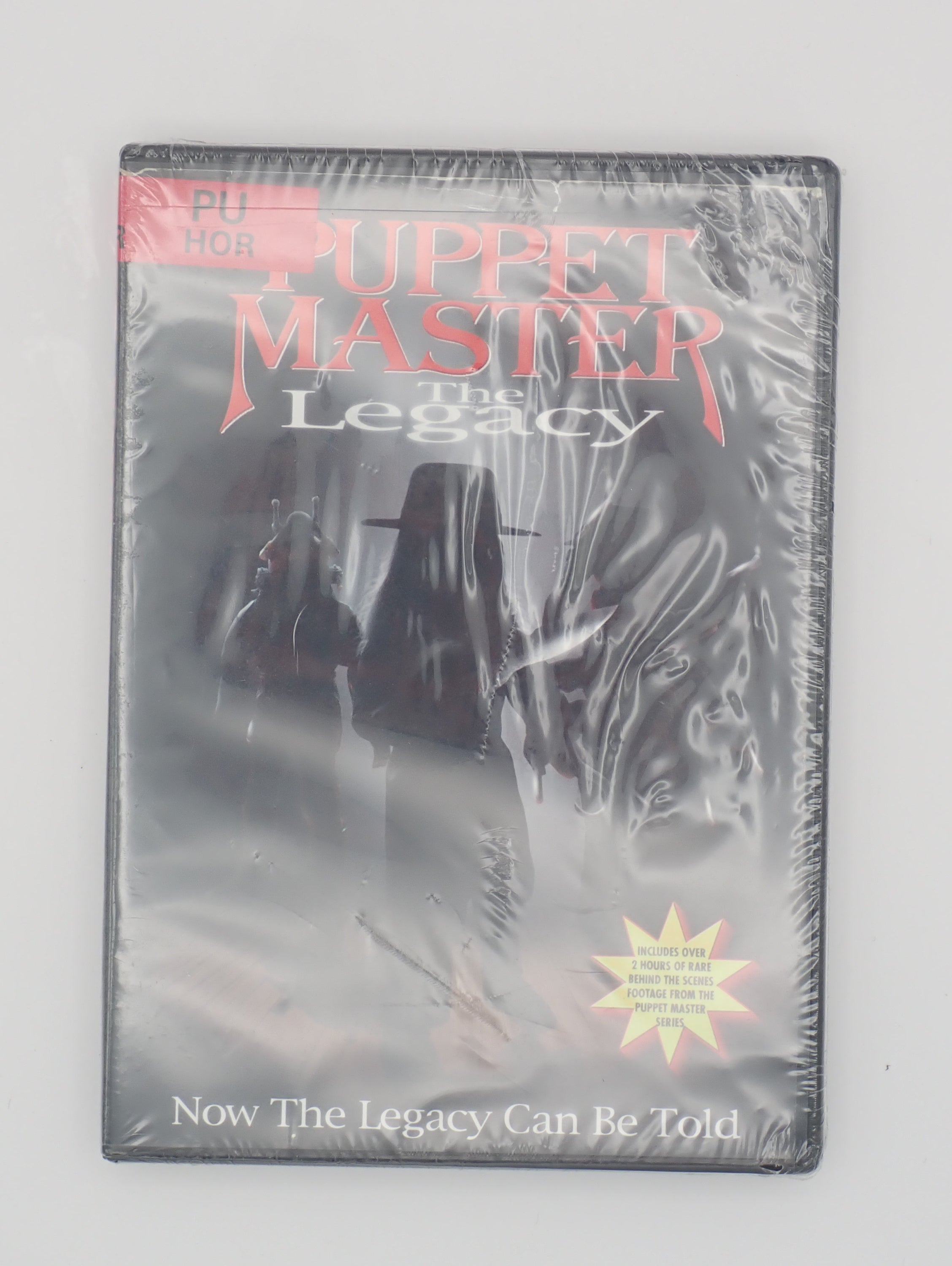 Puppet Master The Legacy - DVD