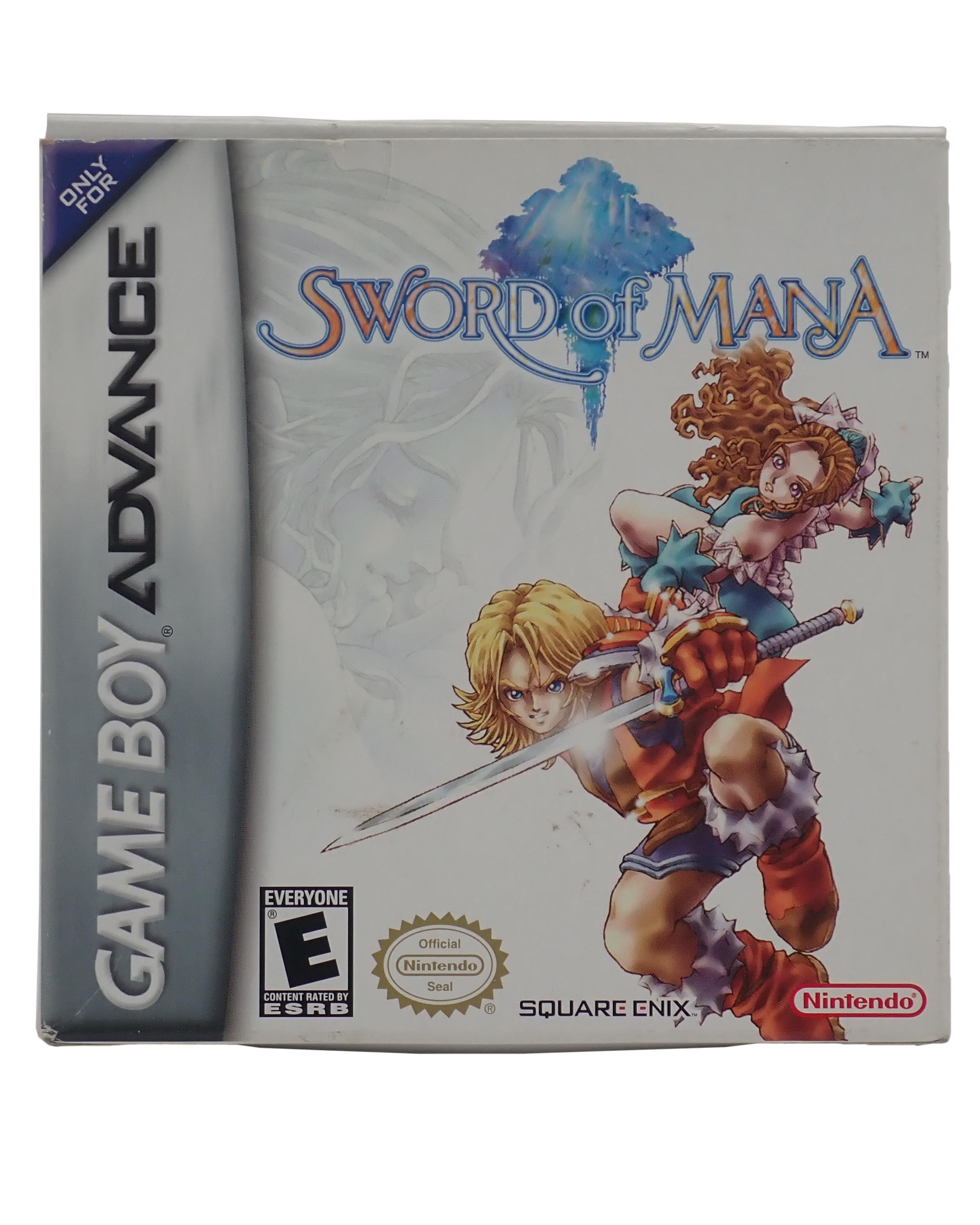 Sword of Mana - GBA