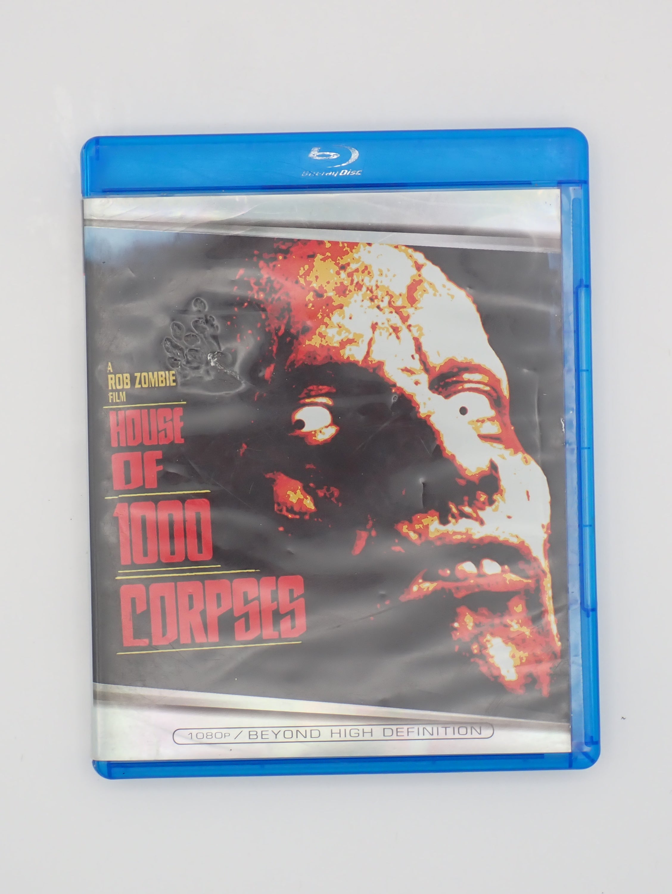 House of 1000 Corpses - Blu-Ray