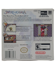 Sword of Mana - GBA