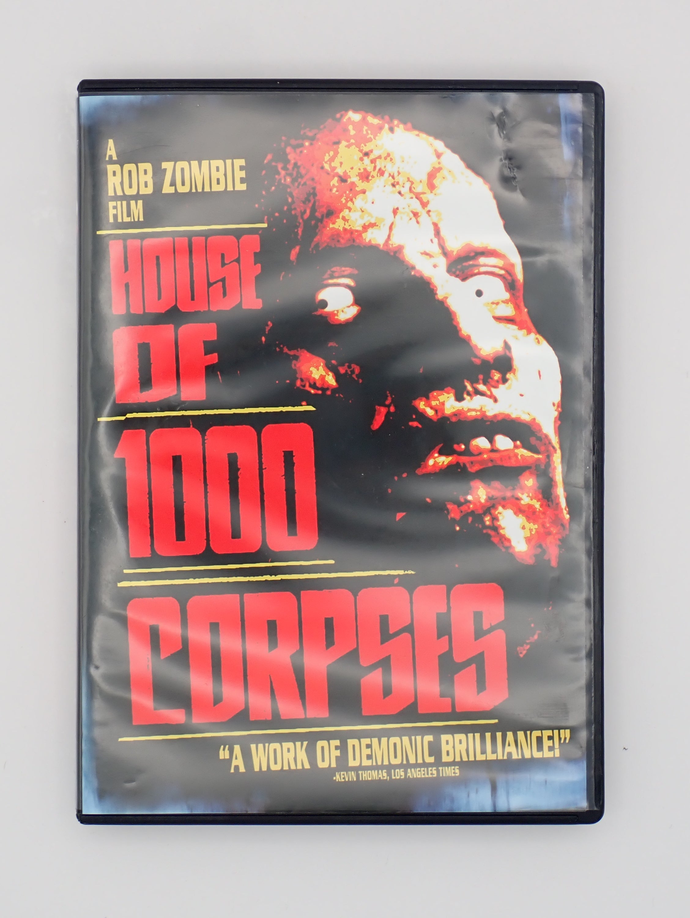 House of 1000 Corpses - DVD
