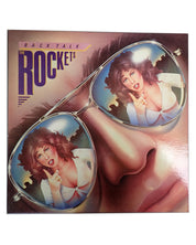 The Rockets - Back Talk - Vinyl