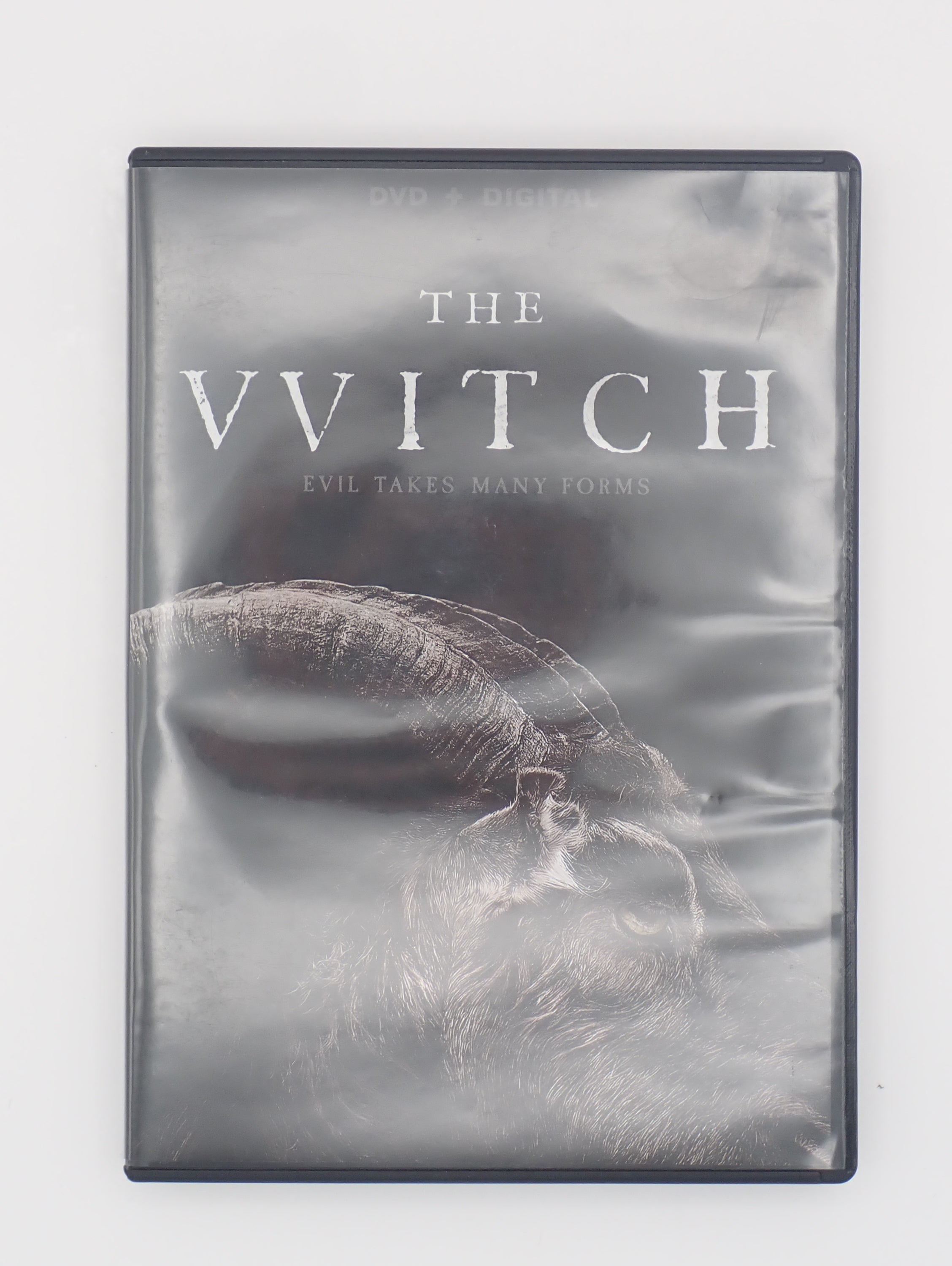 The VVitch - DVD