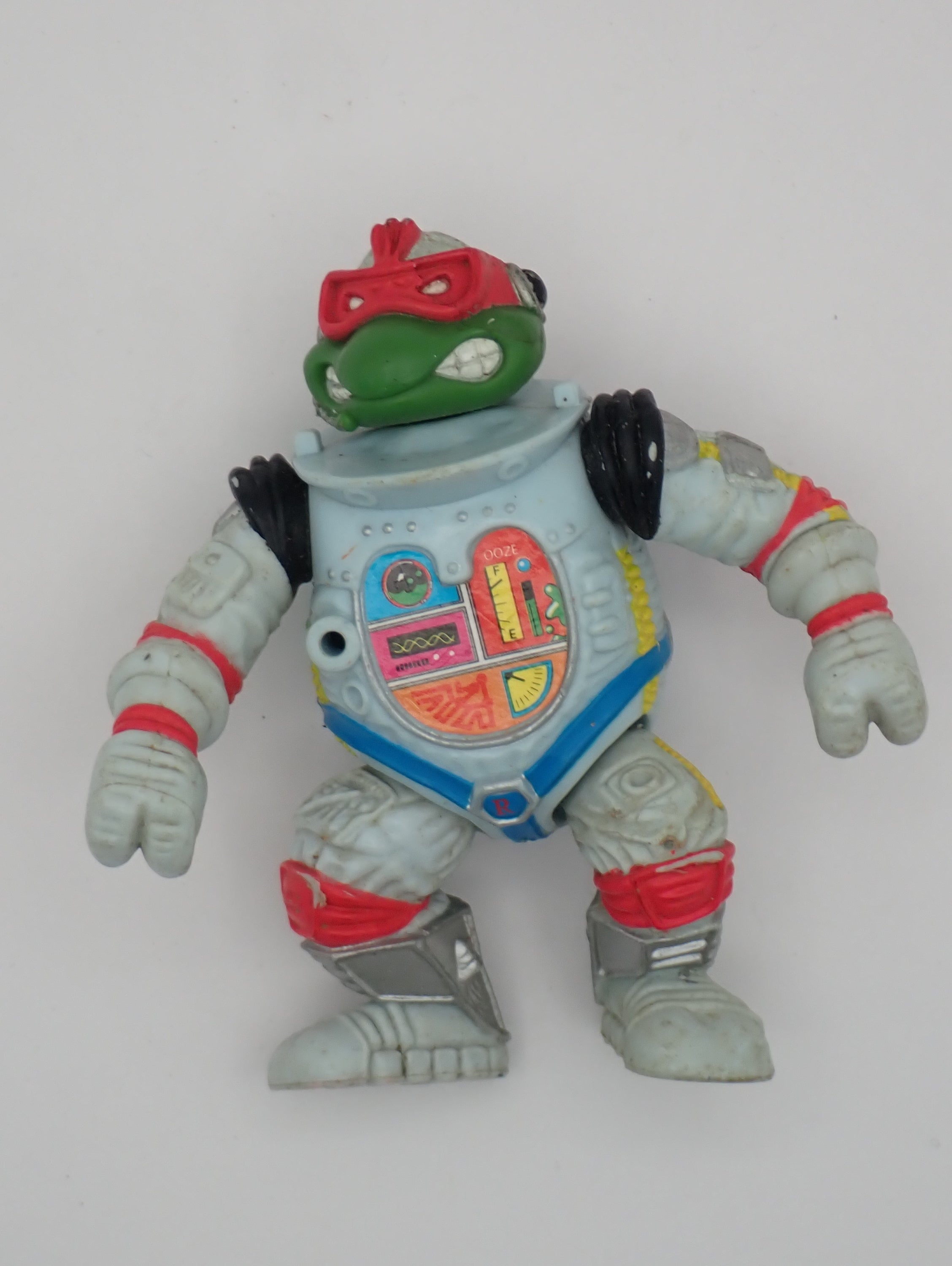 Raph, the Space Cadet - Vintage TMNT Figure