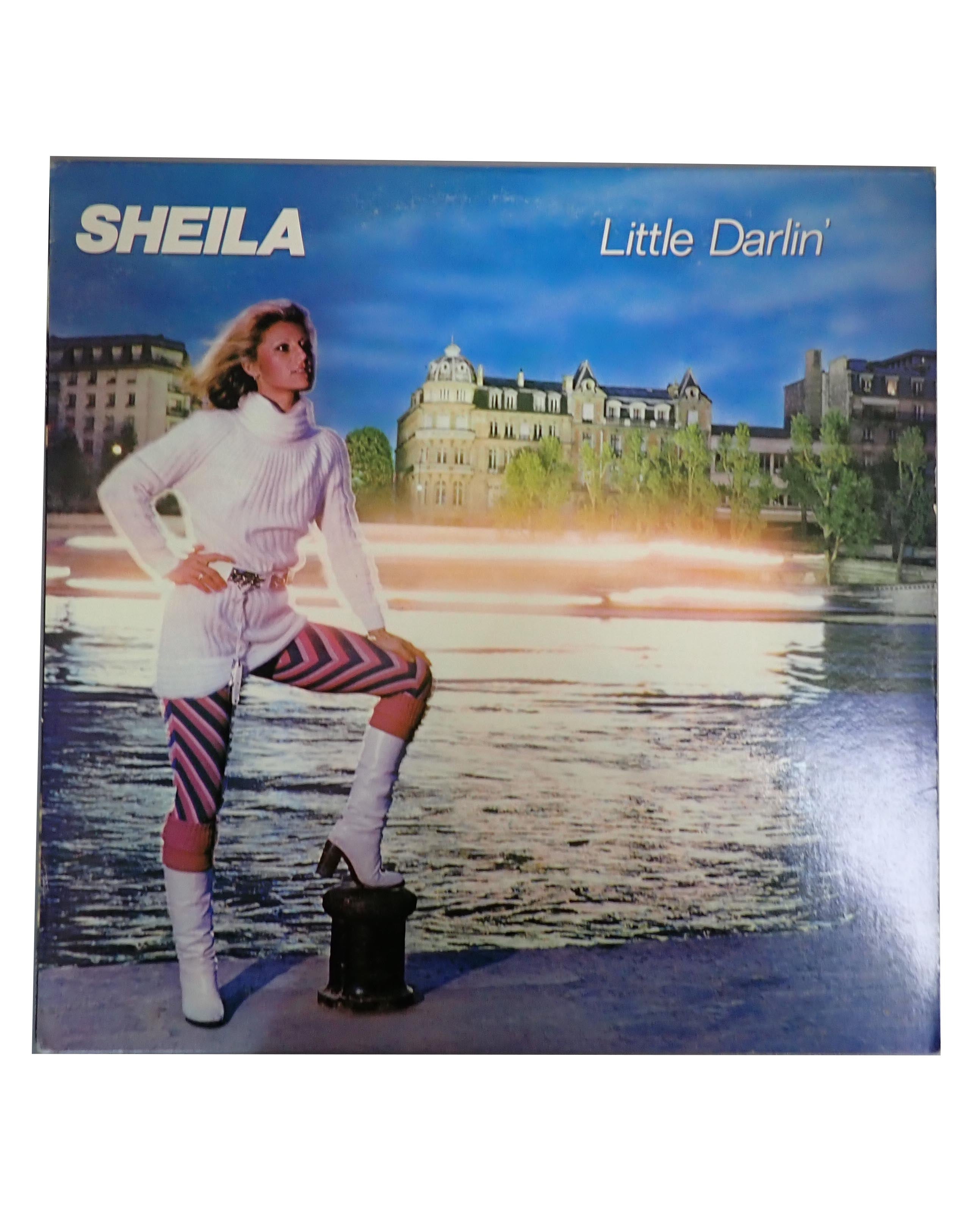 Sheila - Little Darlin' - Vinyl