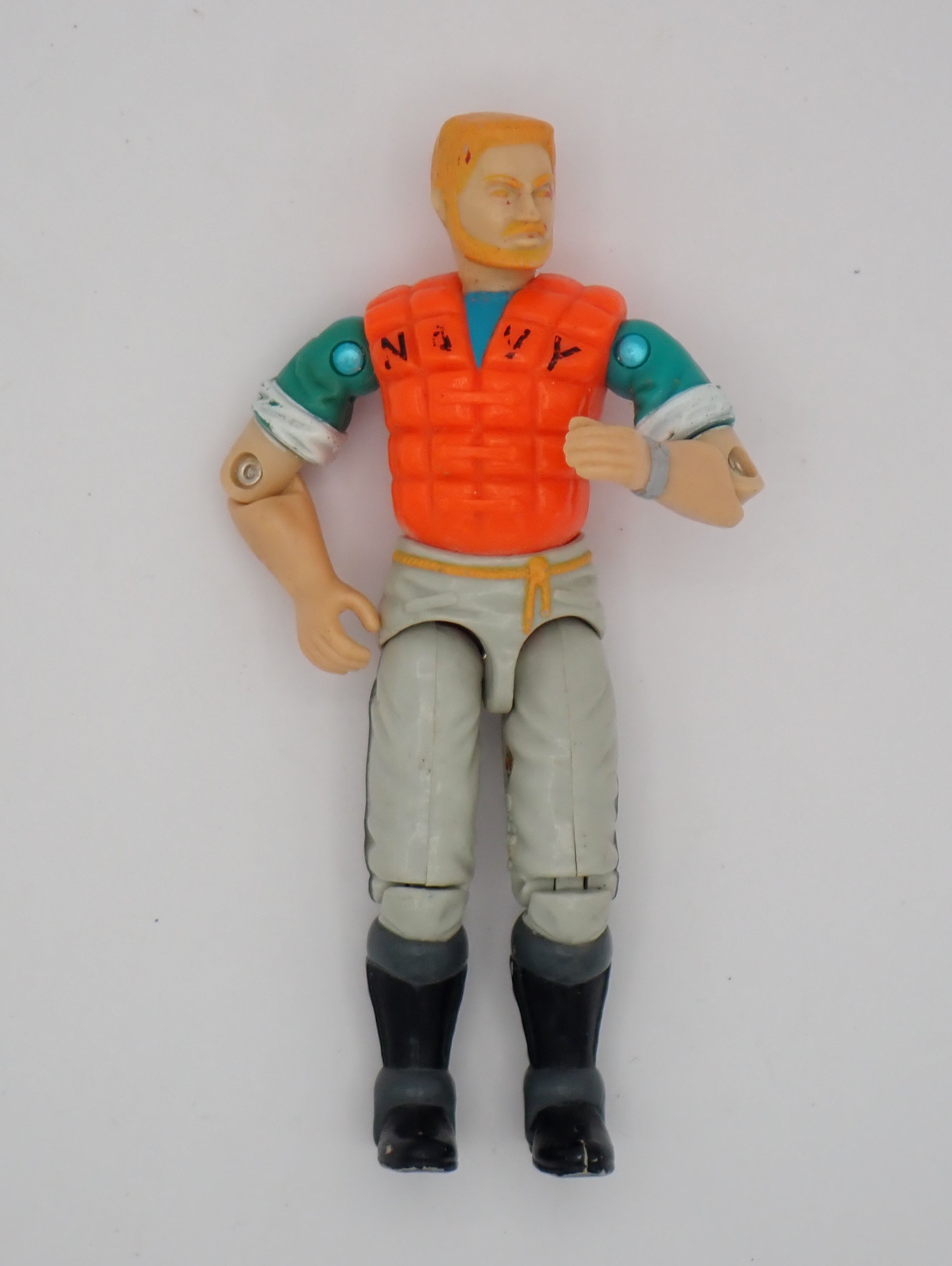 Topside (V1) - 1990 [FIGURE ONLY]