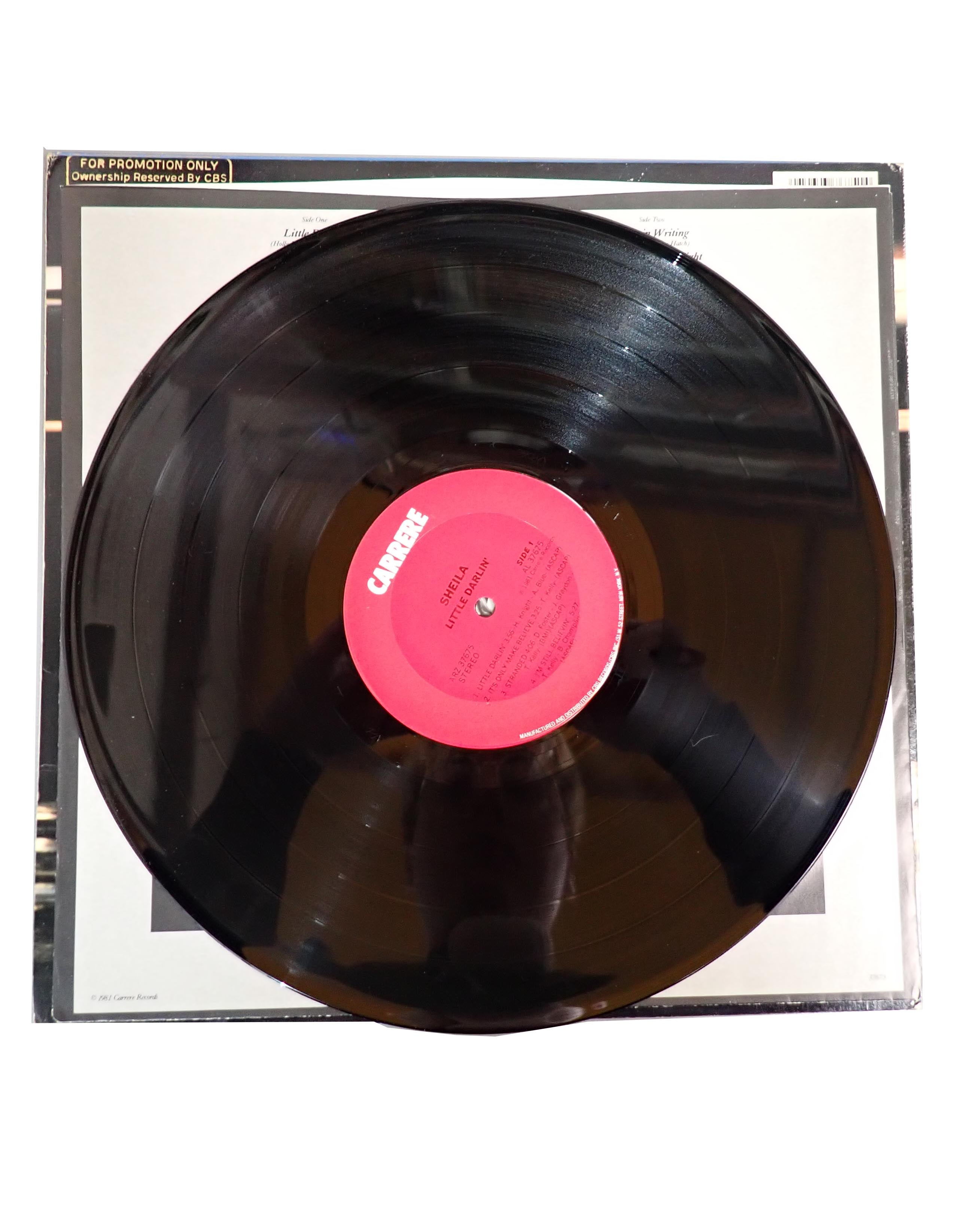 Sheila - Little Darlin' - Vinyl