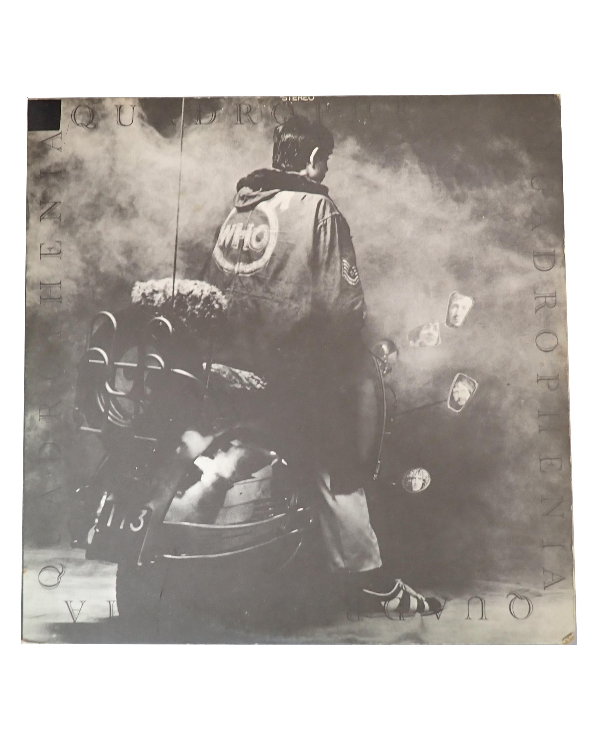 The Who - Quadrophenia - Vinyl