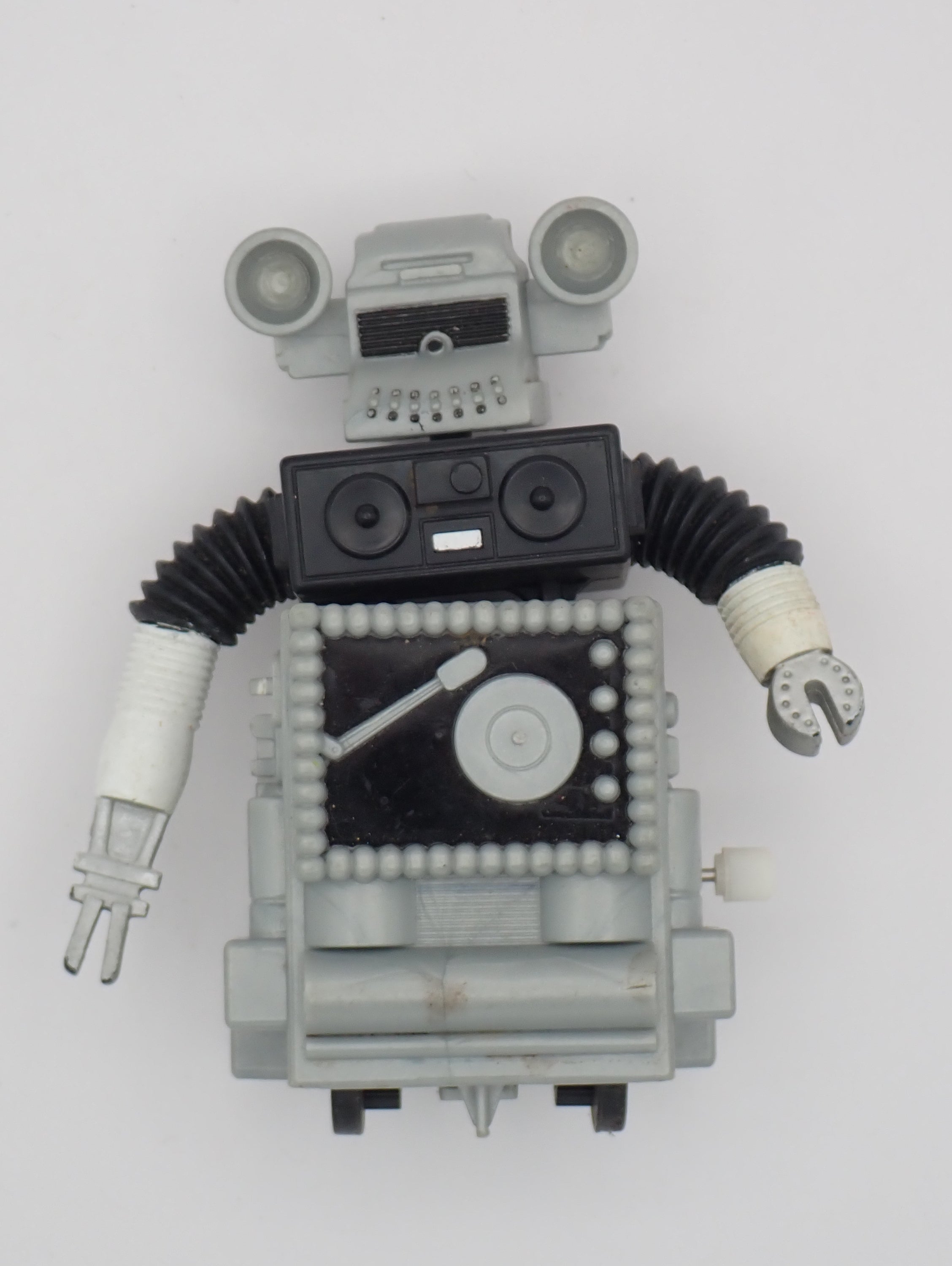 Conky Robot - Vintage PeeWee Herman Figure