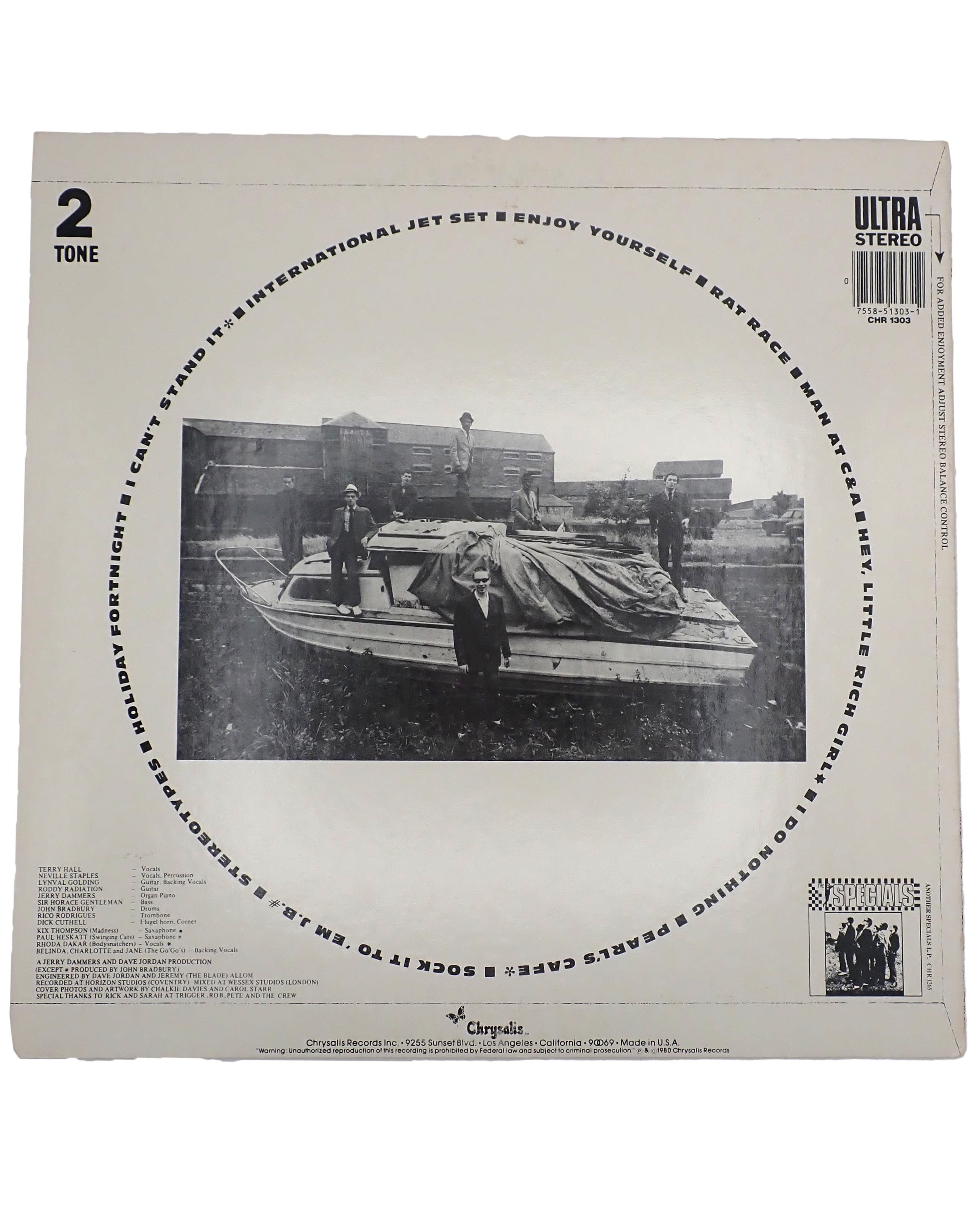 The Specials - More Specials - Vinyl
