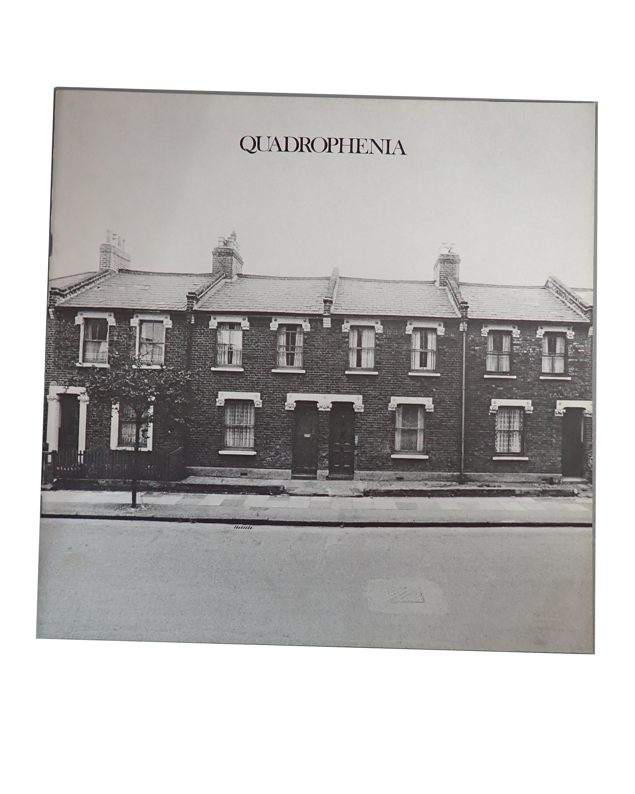 The Who - Quadrophenia - Vinyl