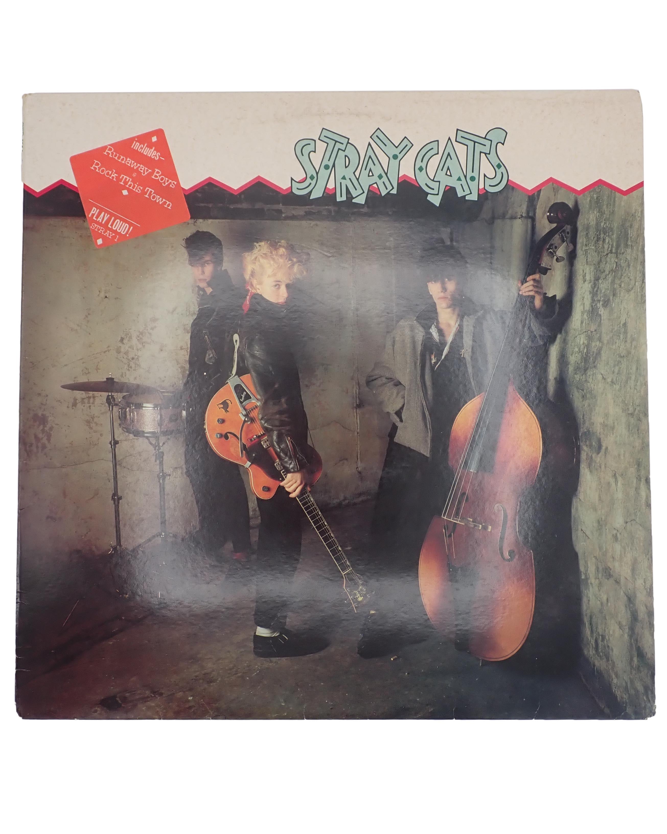Stray Cats - Stray Cats - Vinyl