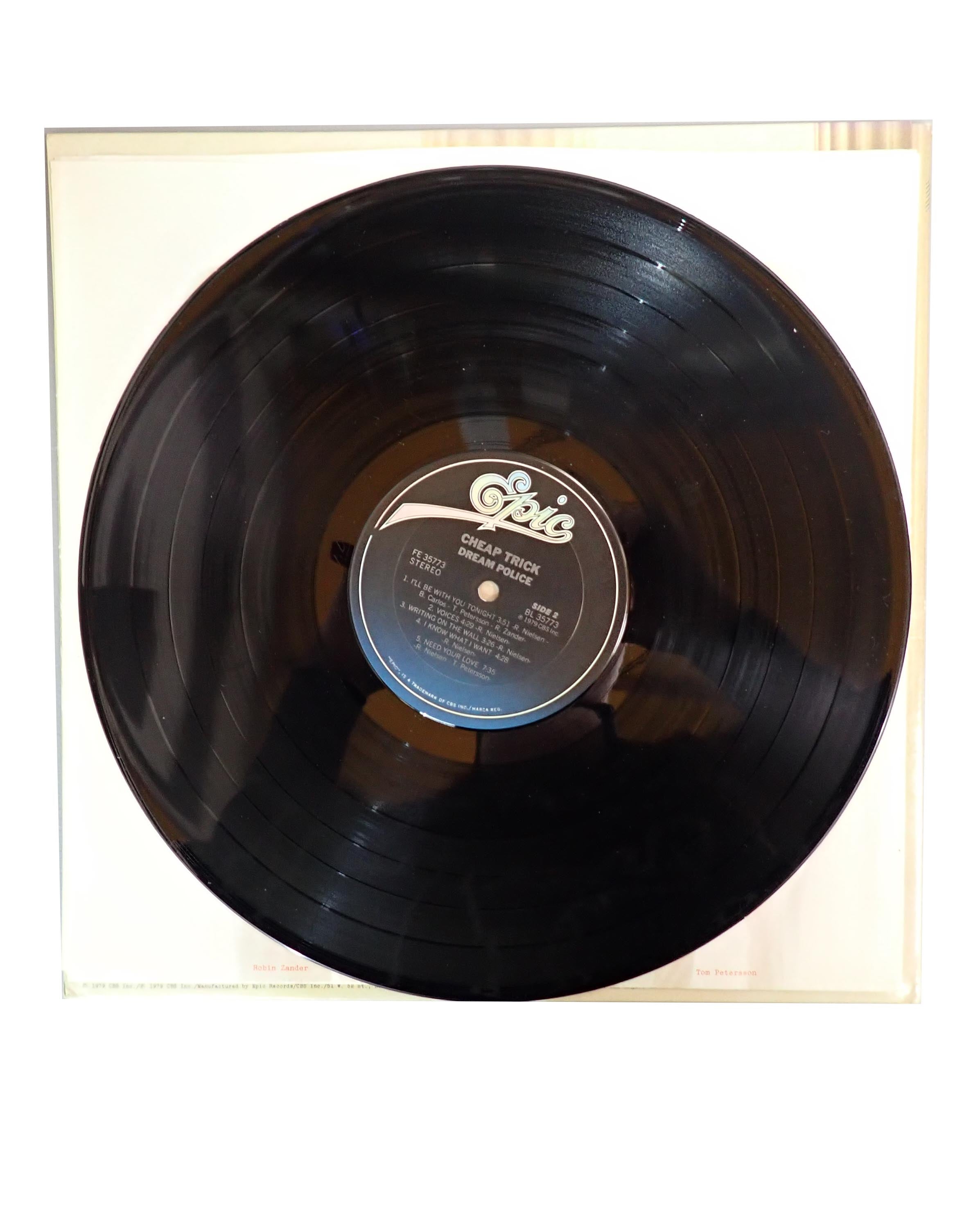 Cheap Tricks - Dream Police - Vinyl
