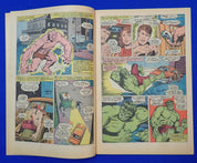 Incredible Hulk #105 (1968) - FN/VF (7.0)