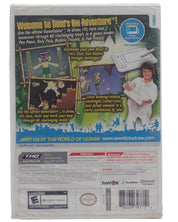 uDraw Dood's Big Adventure [Sealed] - Wii