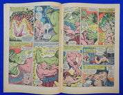 Incredible Hulk #105 (1968) - FN/VF (7.0)