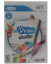 uDraw Studio [Sealed] - Wii