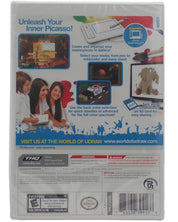 uDraw Studio [Sealed] - Wii