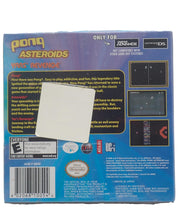Pong / Asteroids / Yars' Revenge [Sealed] - GBA