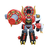 Bandai: Power Rangers Super Samurai - Bull Megazord