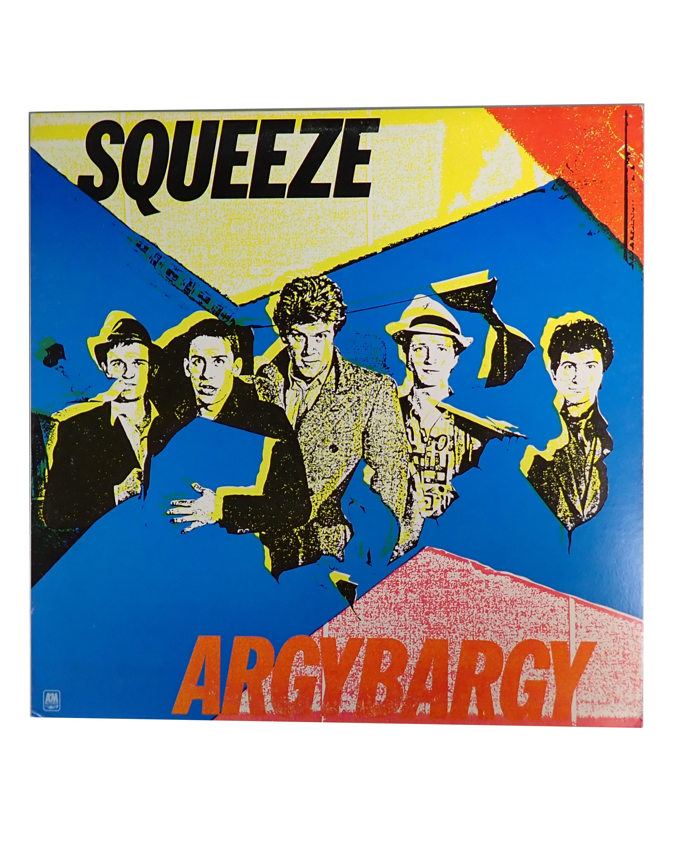 Squeeze - ArgyBargy - Vinyl