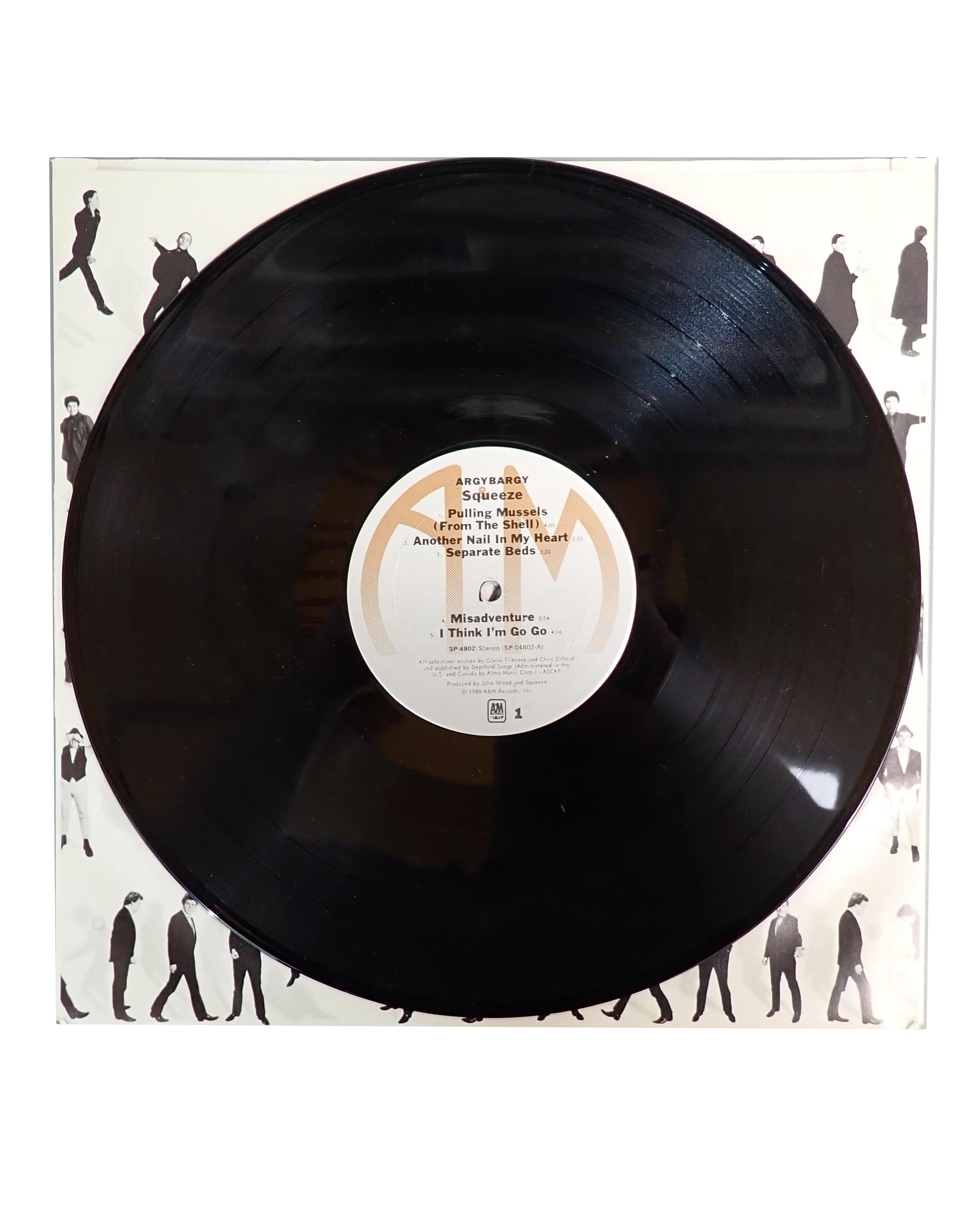 Squeeze - ArgyBargy - Vinyl