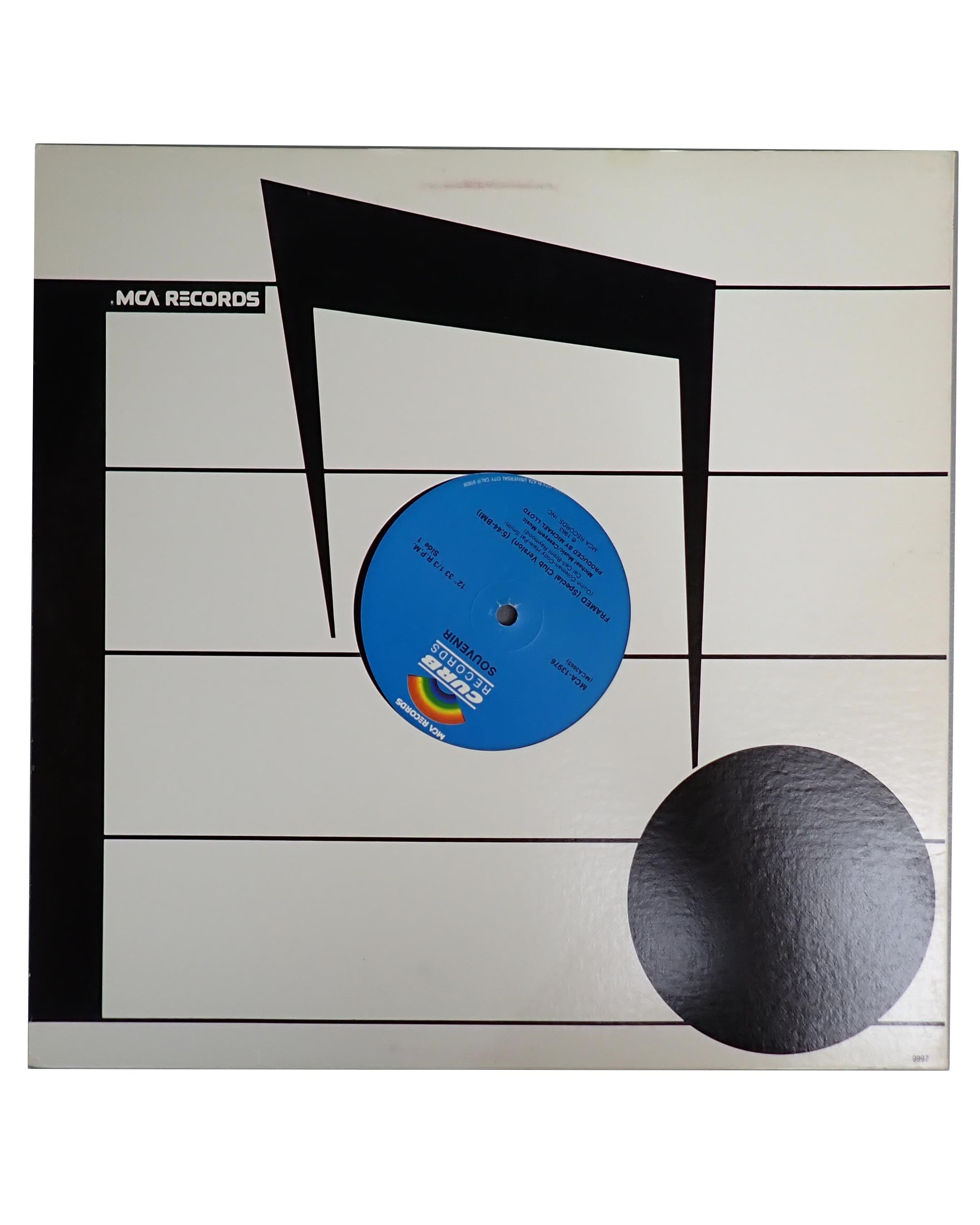 Souvenir - Framed (Special Club Version) - Vinyl