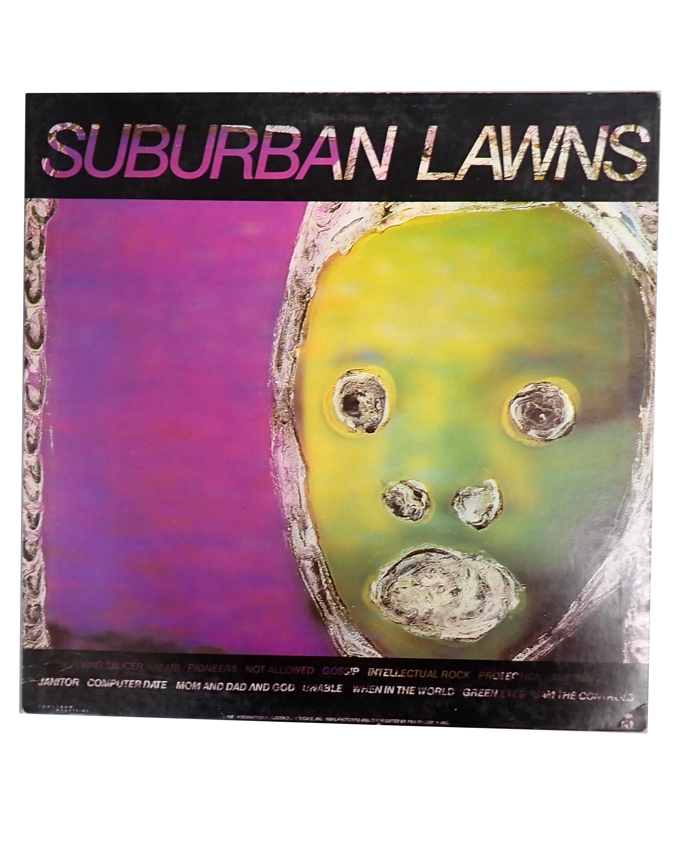 Suburban Lawns - Suburban Lawns - Vinyl