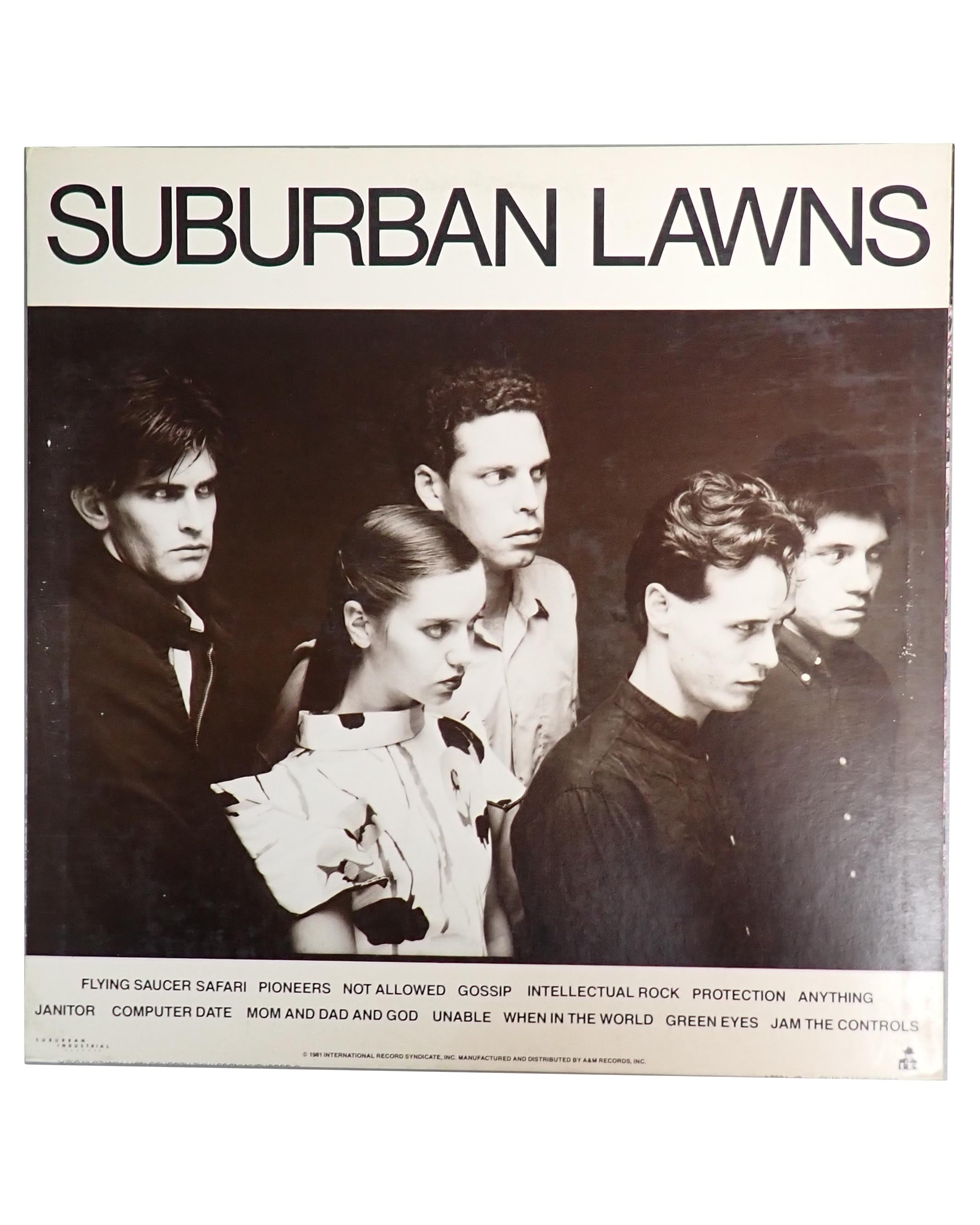 Suburban Lawns - Suburban Lawns - Vinyl