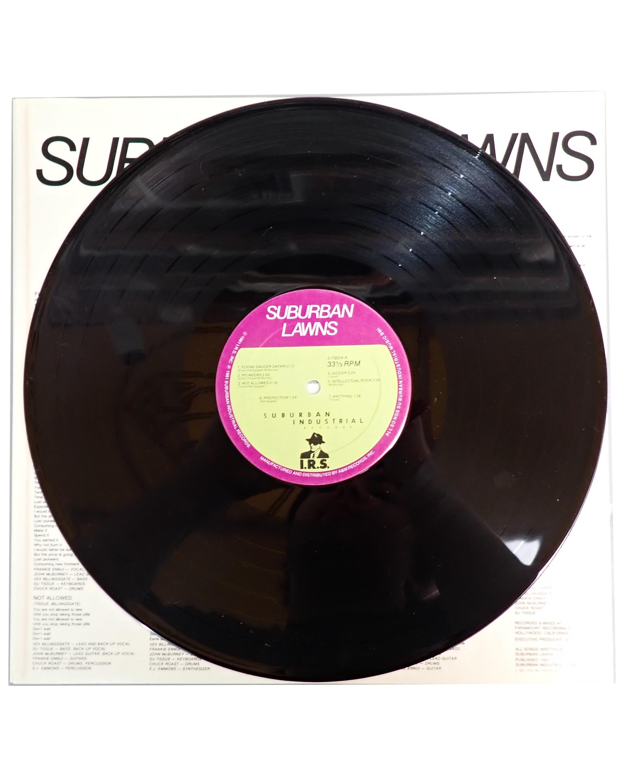 Suburban Lawns - Suburban Lawns - Vinyl