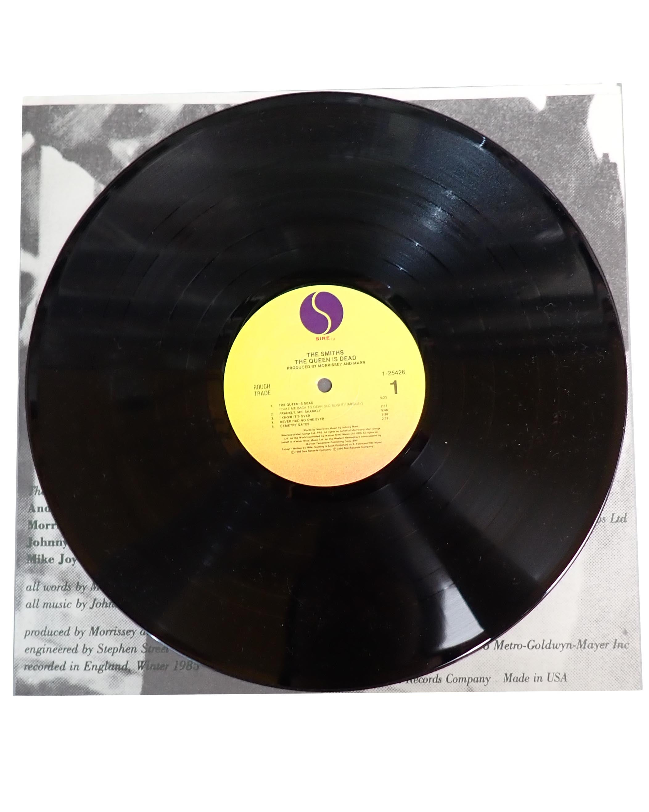 The Smiths - The Queen is Dead - Vinyl