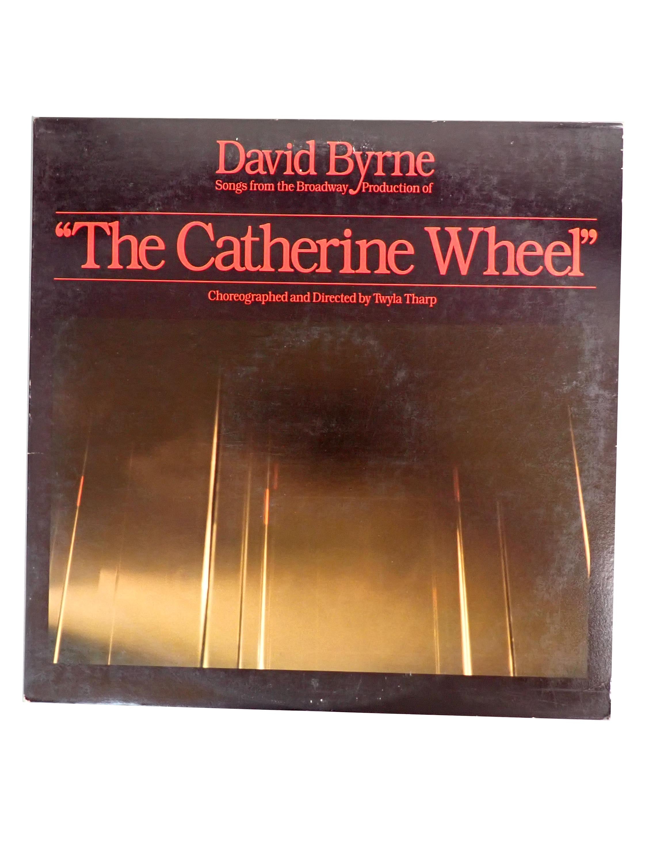 David Byrne - The Catherine Wheel - Vinyl