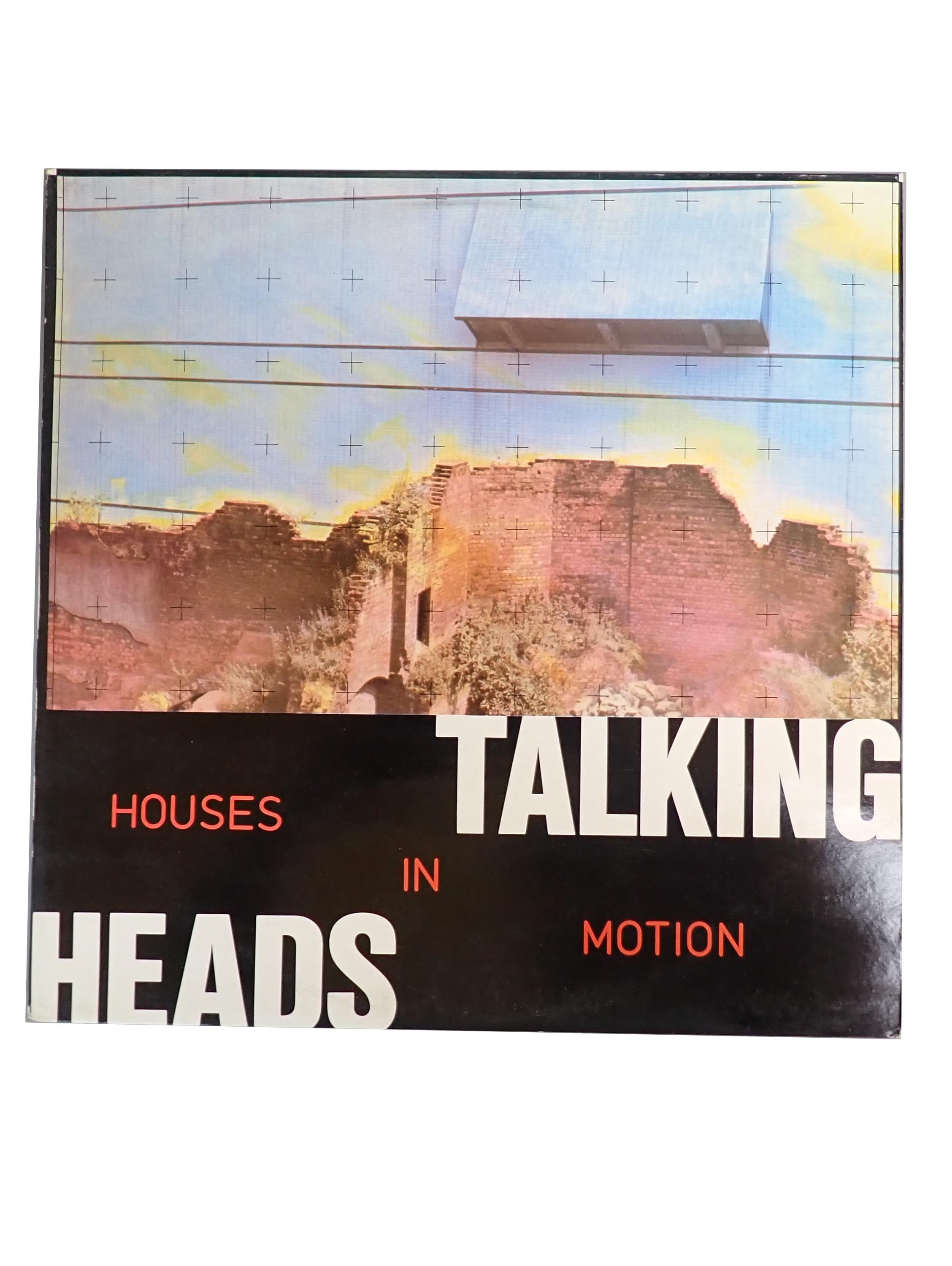 Talking Heads - Houses in Motion - Vinyl