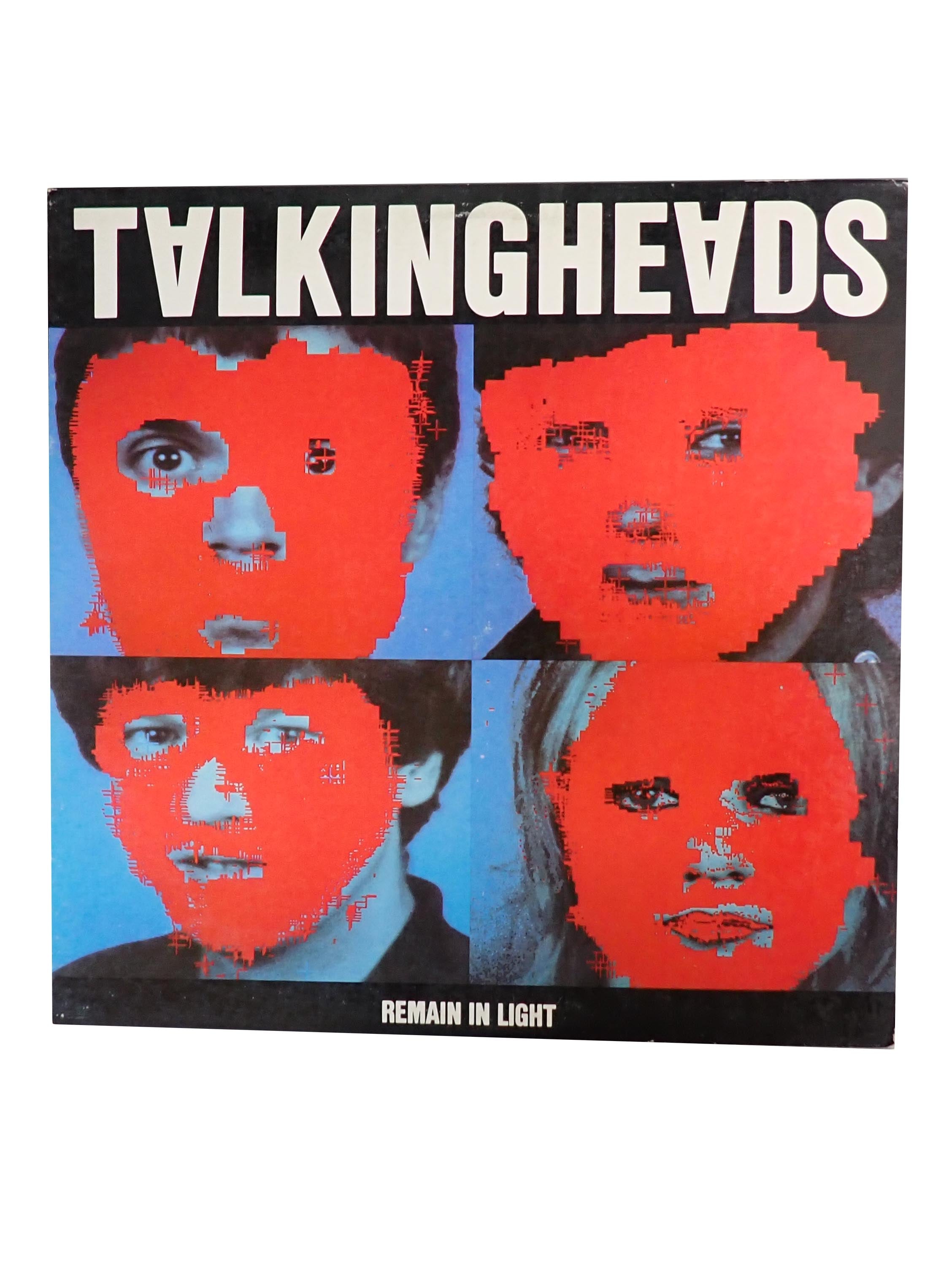 Talking Heads - Remain in Light - Vinyl