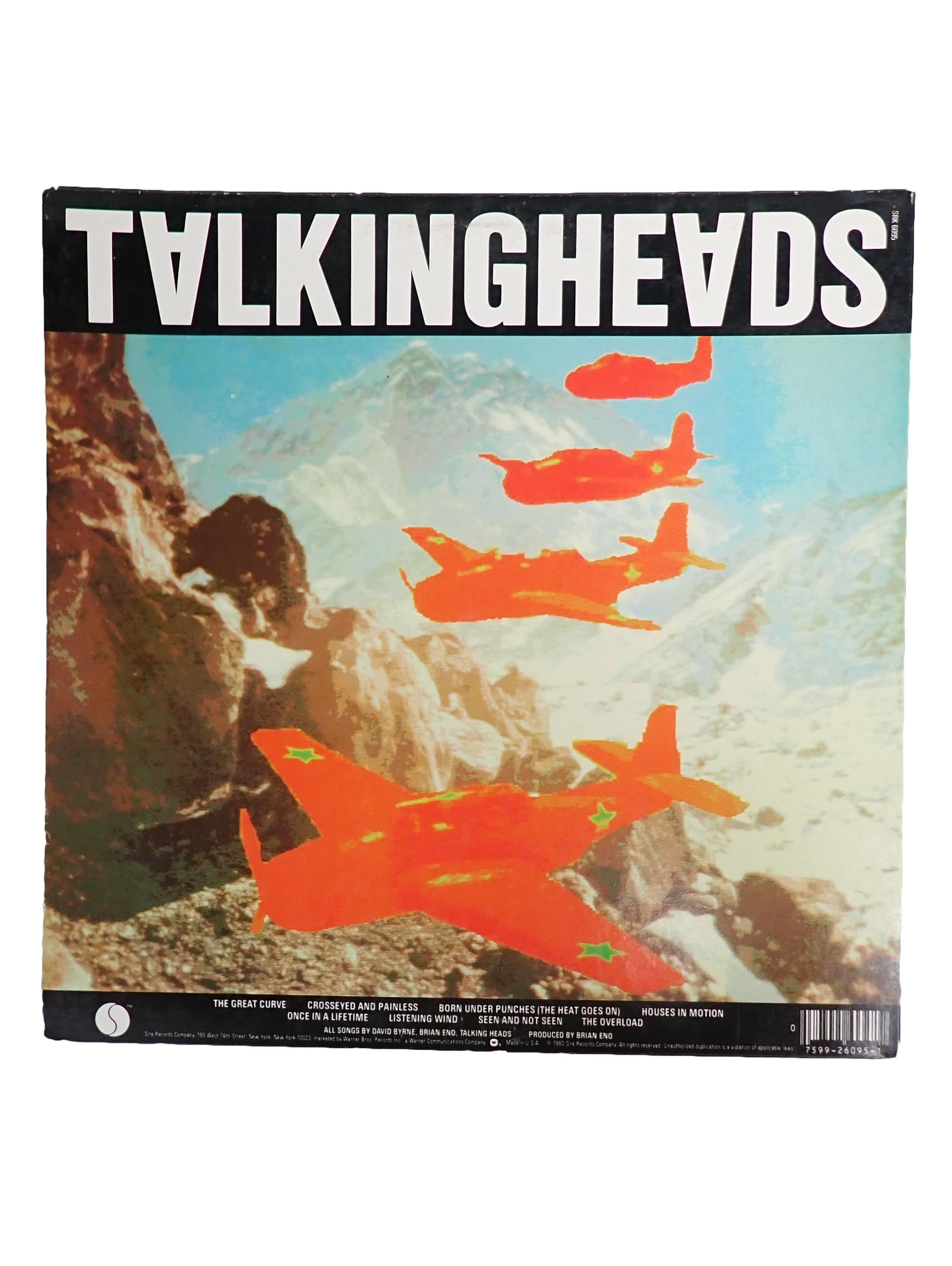 Talking Heads - Remain in Light - Vinyl