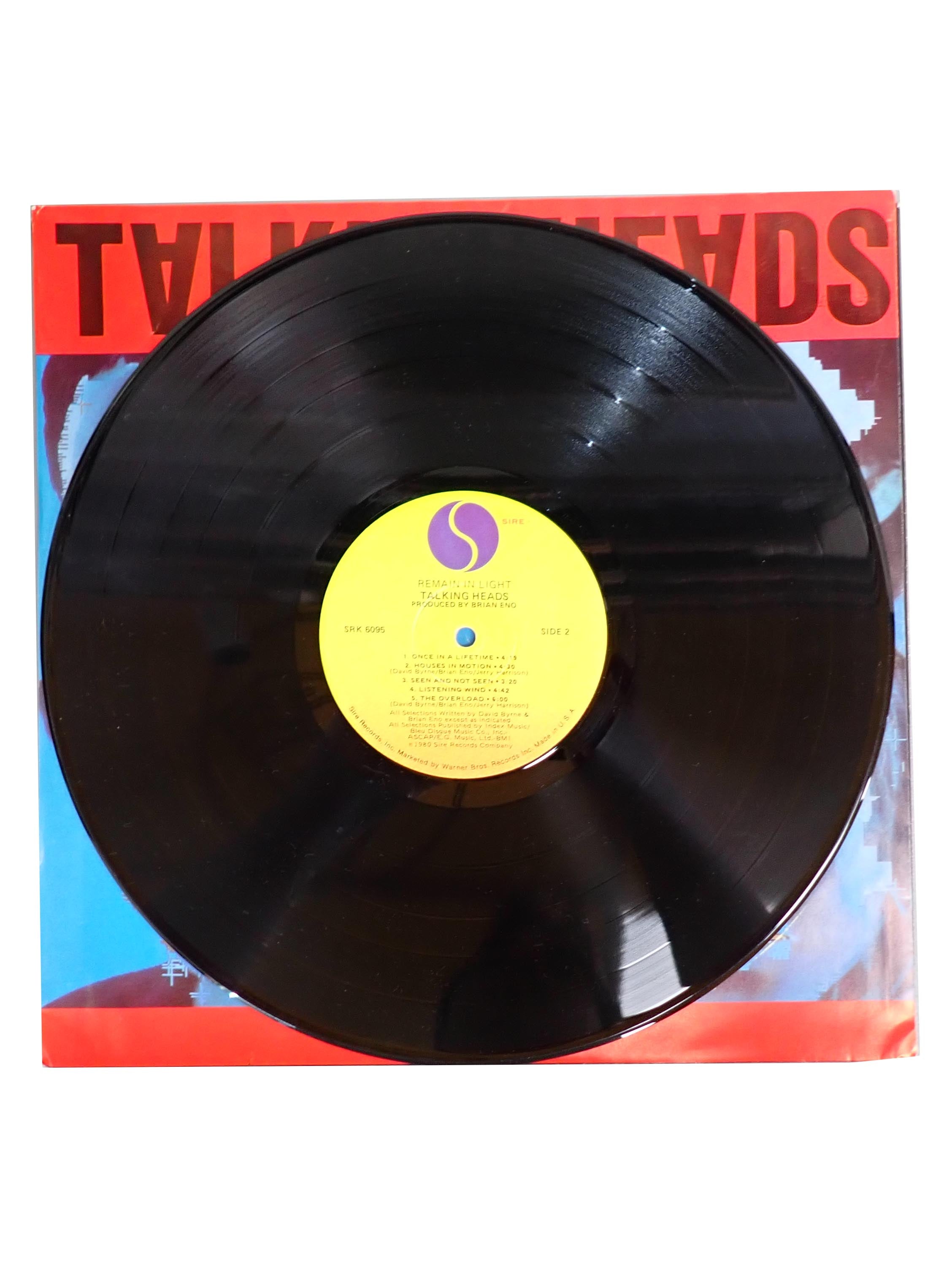 Talking Heads - Remain in Light - Vinyl
