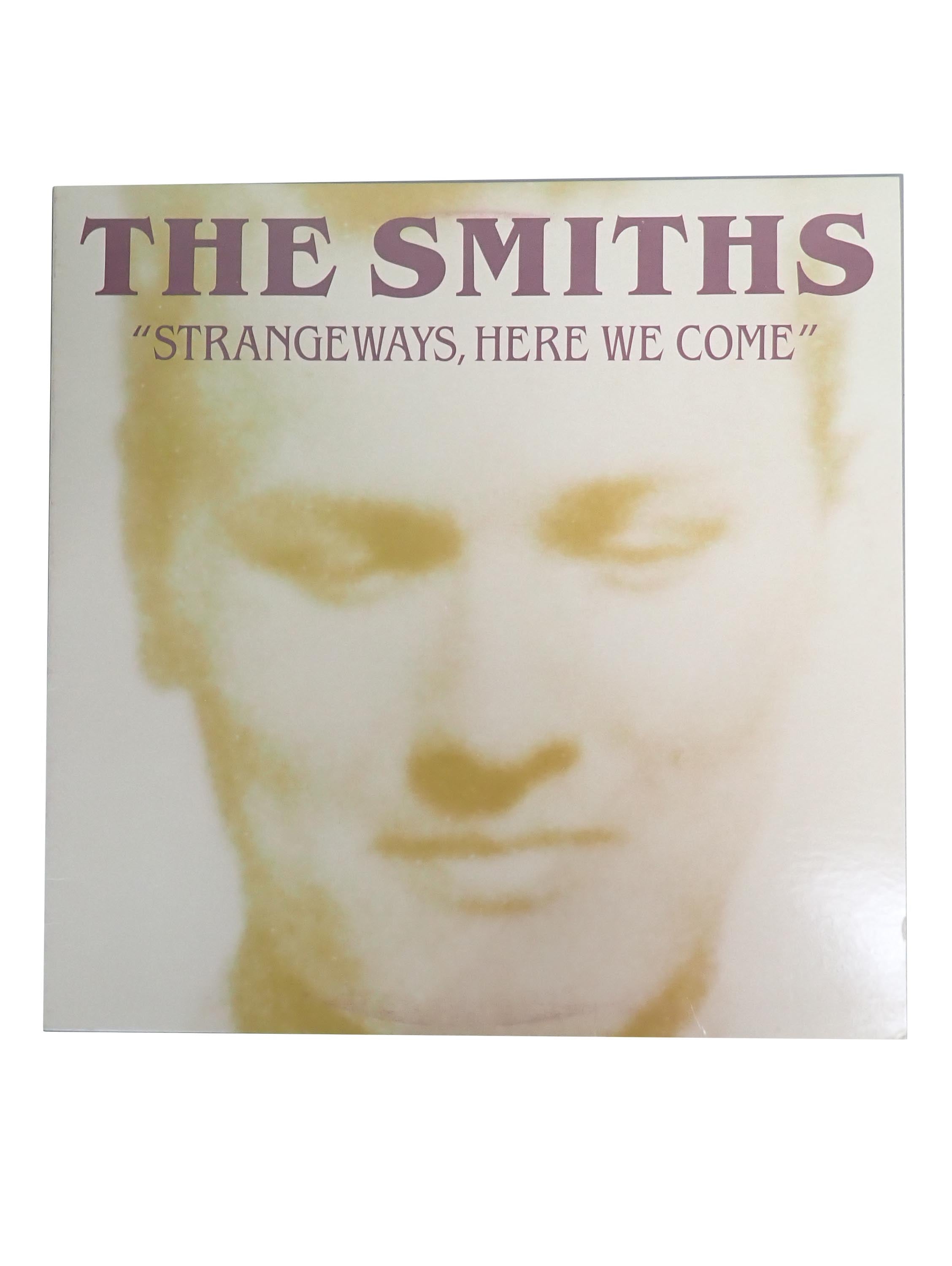 The Smiths - Strangeways, Here We Come - Vinyl