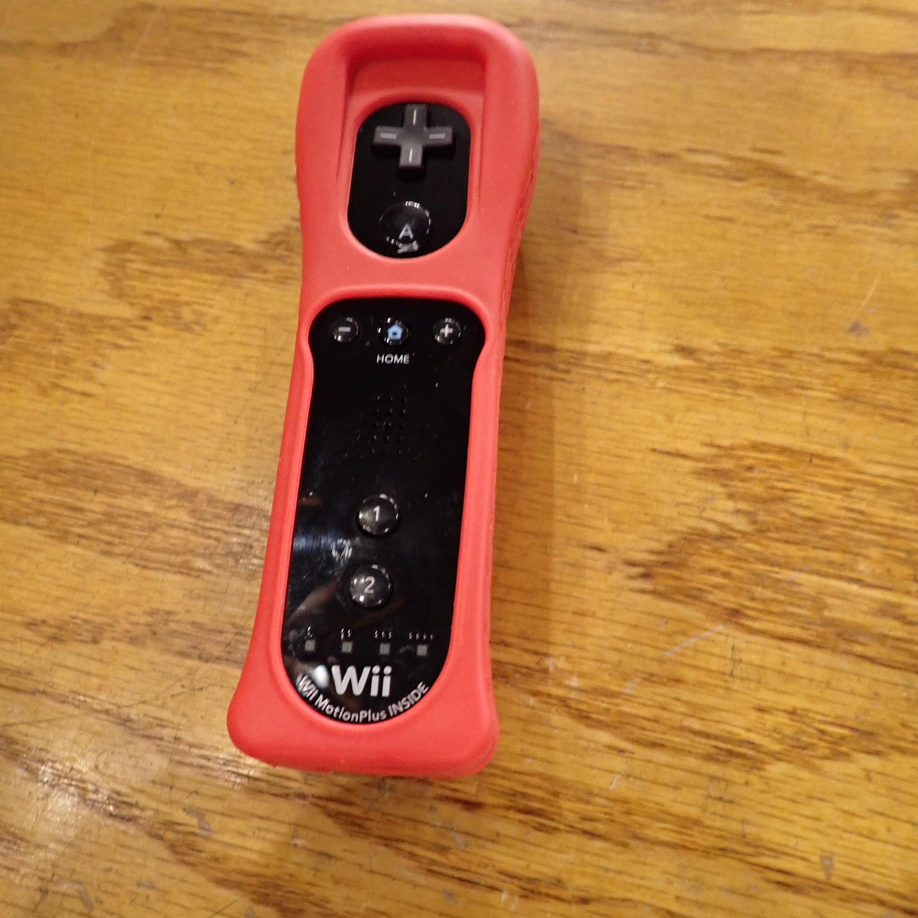 Wii Mote - Black