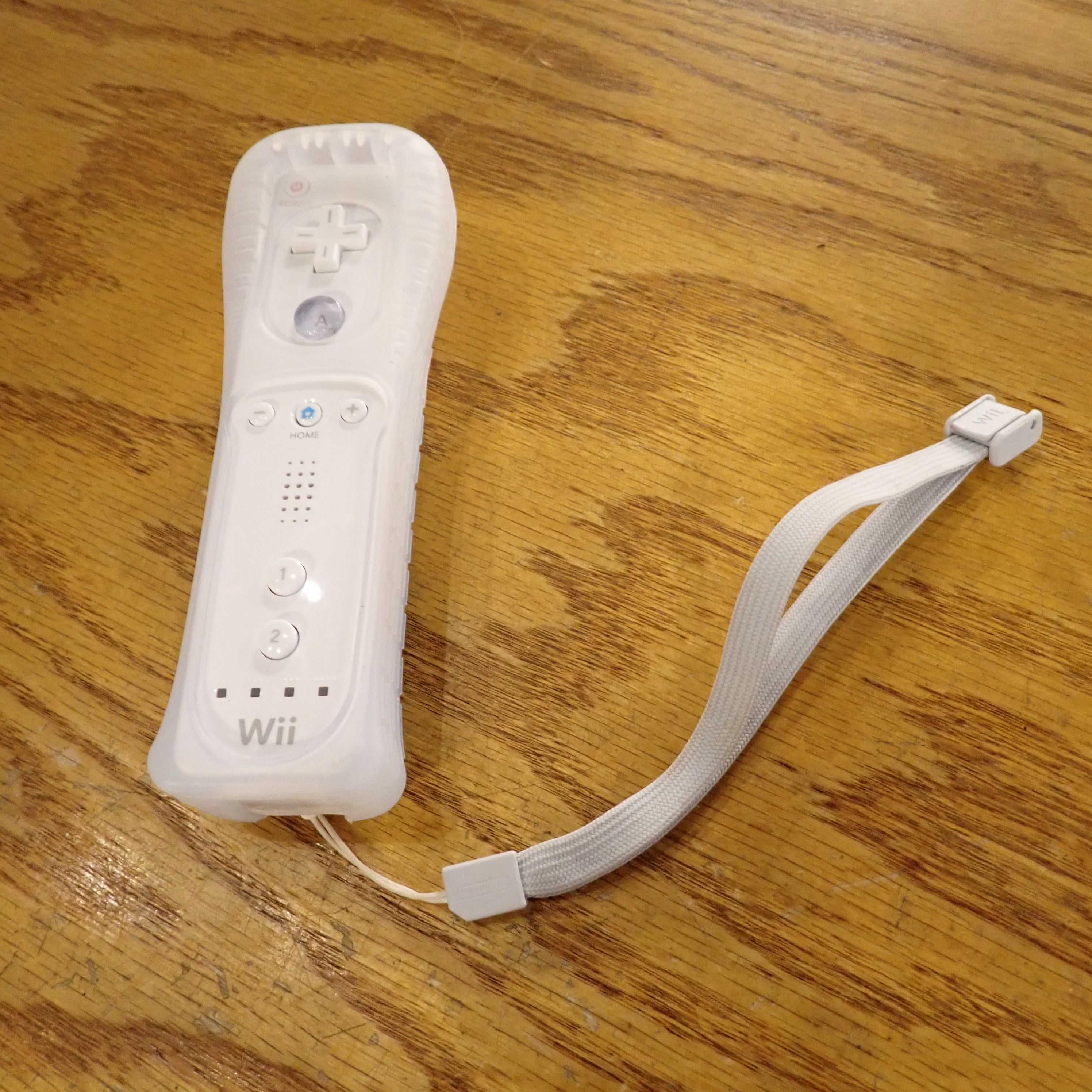 Wii Remote - White