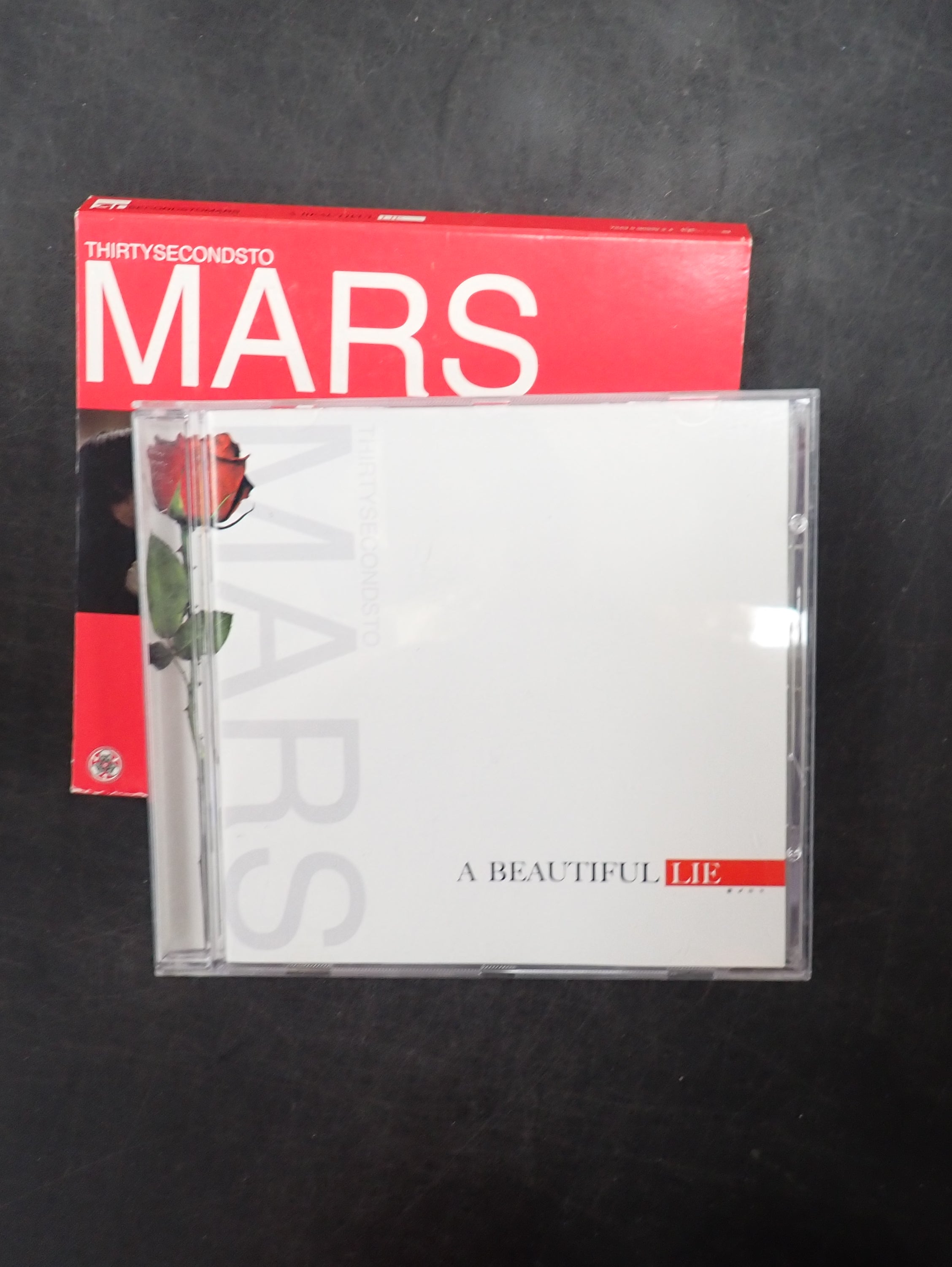 30 Seconds to Mars - A Beautiful Lie CD