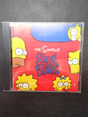 The Simpsons Sing the Blues CD