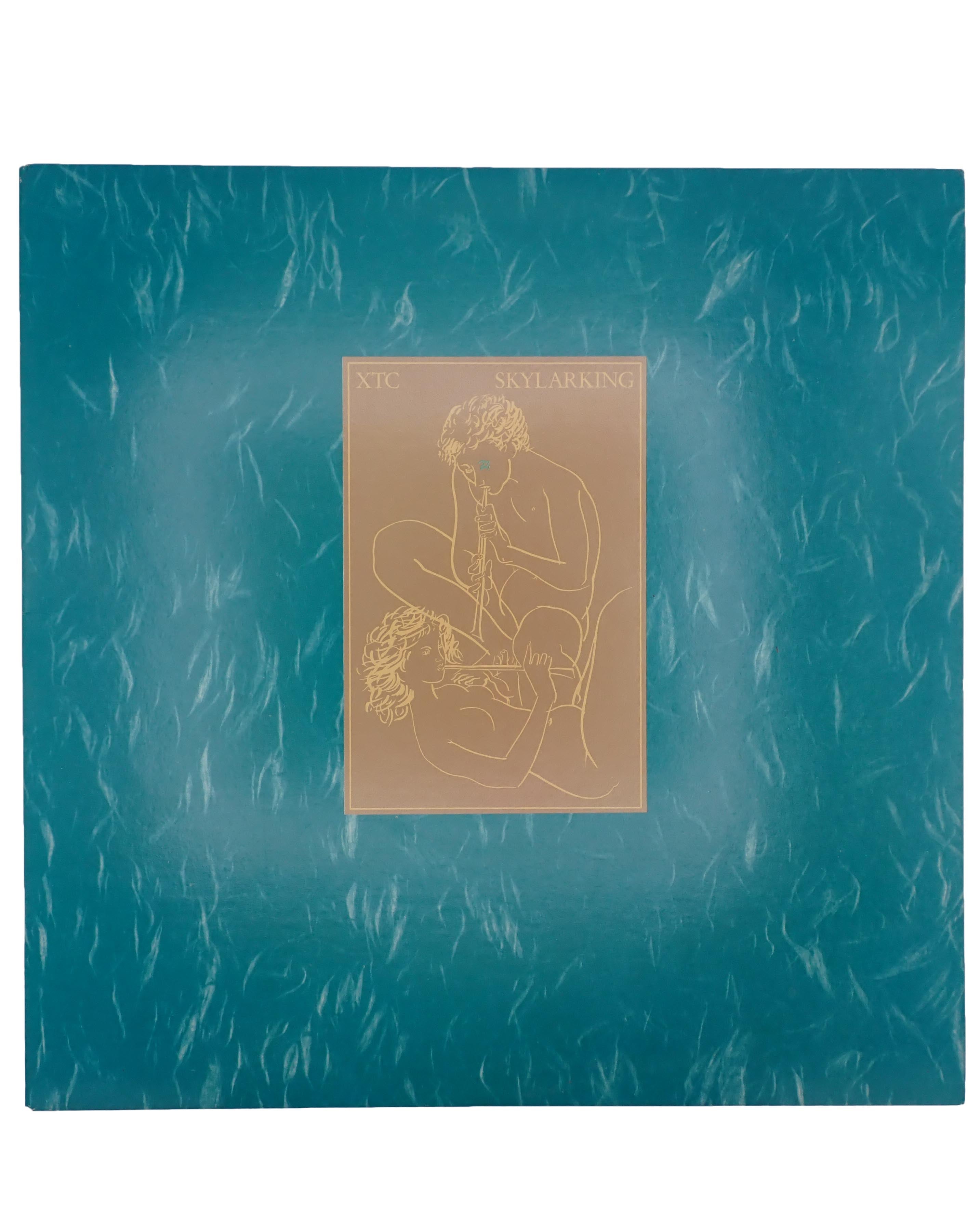 XTC - Skylarking - Vinyl