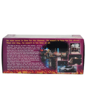 Delorean Time Machine - Back to the Future Die Cast Figure