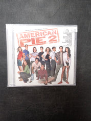 American Pie 2 Music from the Motion Picture CD